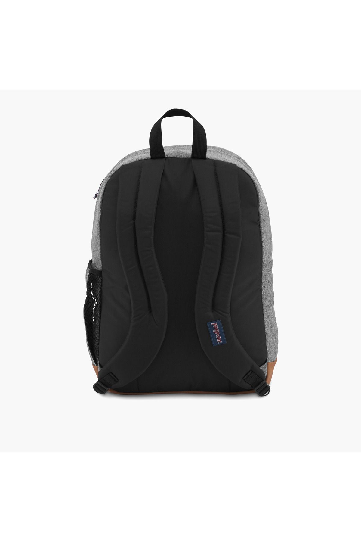 Jansport-حقيبة ظهر جانسبورت الصلبة بأحزمة قابلة للتعديل وسحاب للإغلاق - ٢١×٣١×٤٤ سم 3