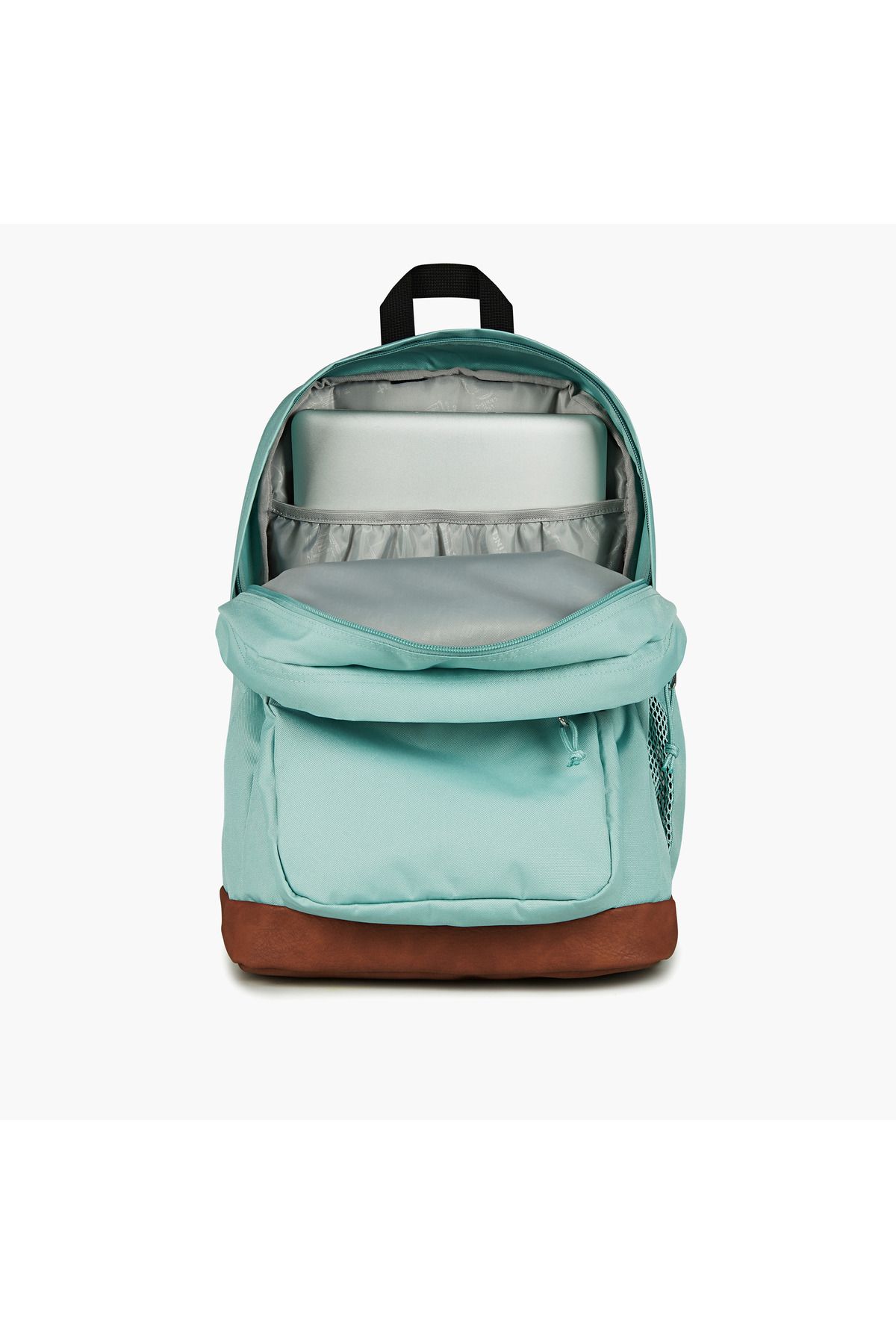 Jansport-Solid Backpack with Adjustable Straps and Zip Closure - 21x31x44 cms 5