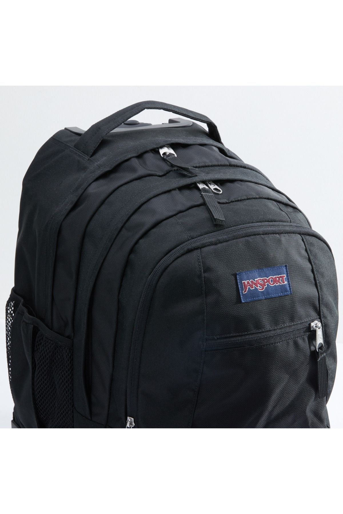 Jansport-Driver 8 Backpack with Zip Closure and Adjustable Straps - Lifetime Warranty 4