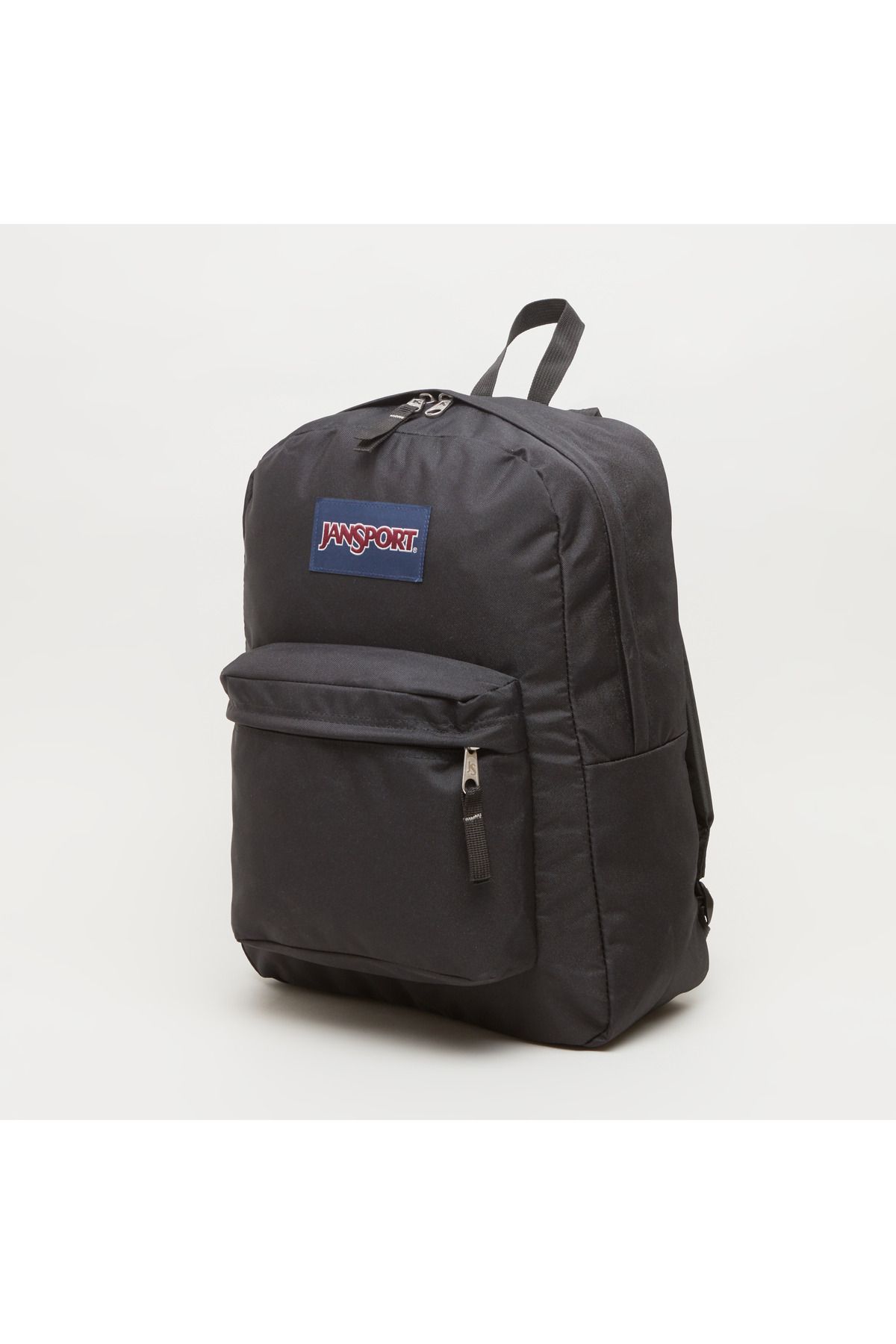 Jansport-Superbreak Solid Backpack with Zip Closure - 42x30x16 cms 3