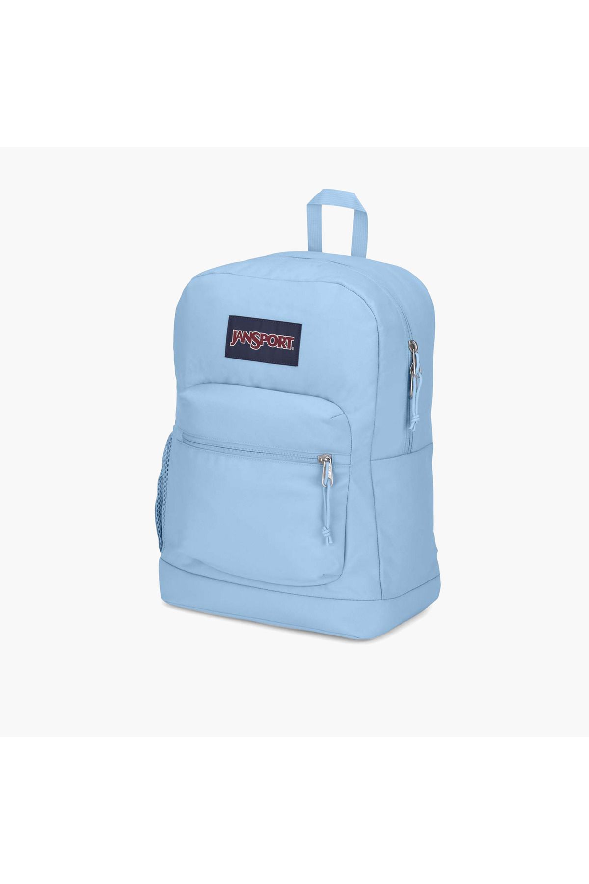 Jansport-Solid Backpack with Adjustable Straps and Zip Closure - Lifetime Warranty 3