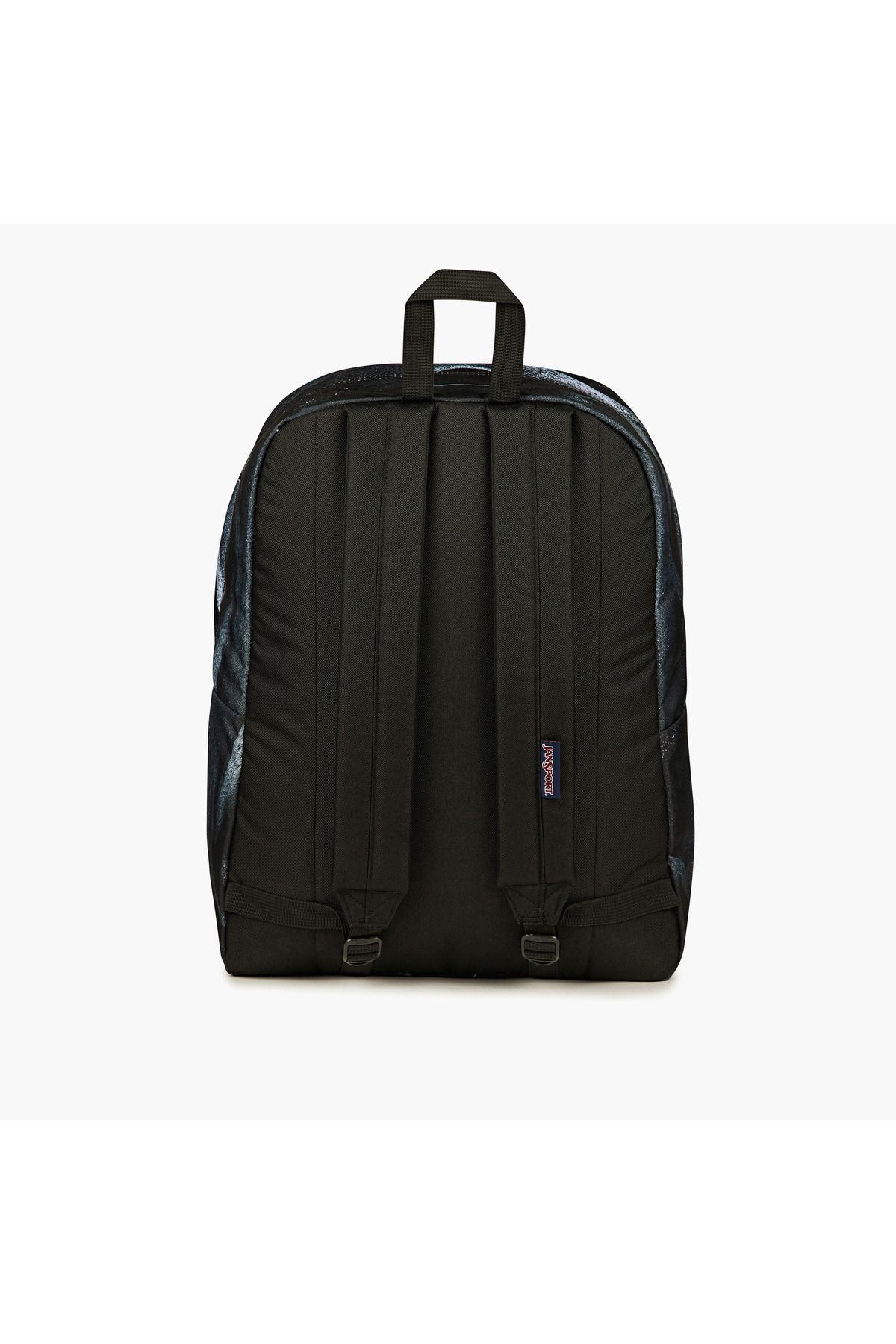 Jansport-حقيبة ظهر مطبوعة من جانسبورت بأحزمة قابلة للتعديل وسحاب للإغلاق - 14×32×42 سم 3