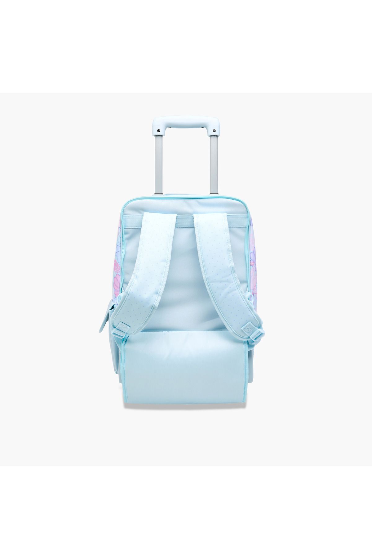 Roll-Road Printed Trolley Bag with Retractable Handle - 33x44x21 cms 6