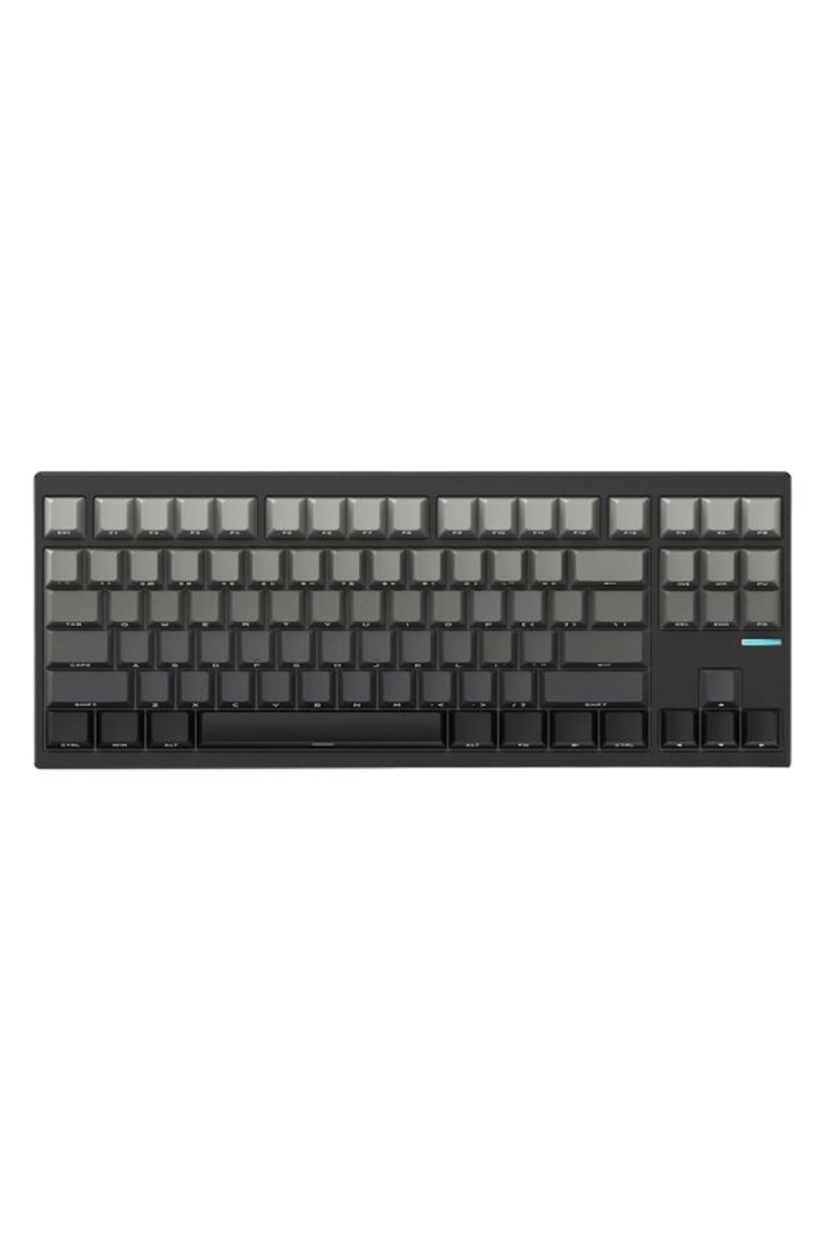 MCHOSE GX87S Mountains Gradient %80 Mist Blue Switch RGB Kablosuz