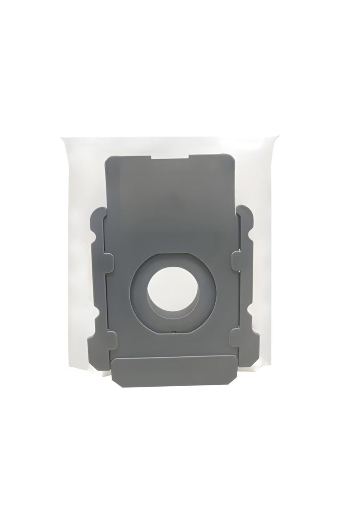 NewEvo-Set of 5 NewEvo Vacuum Cleaner Bags Compatible with iRobot E, I, J and i3+, i4+, i5+, i6+, i7+, i8+ 7