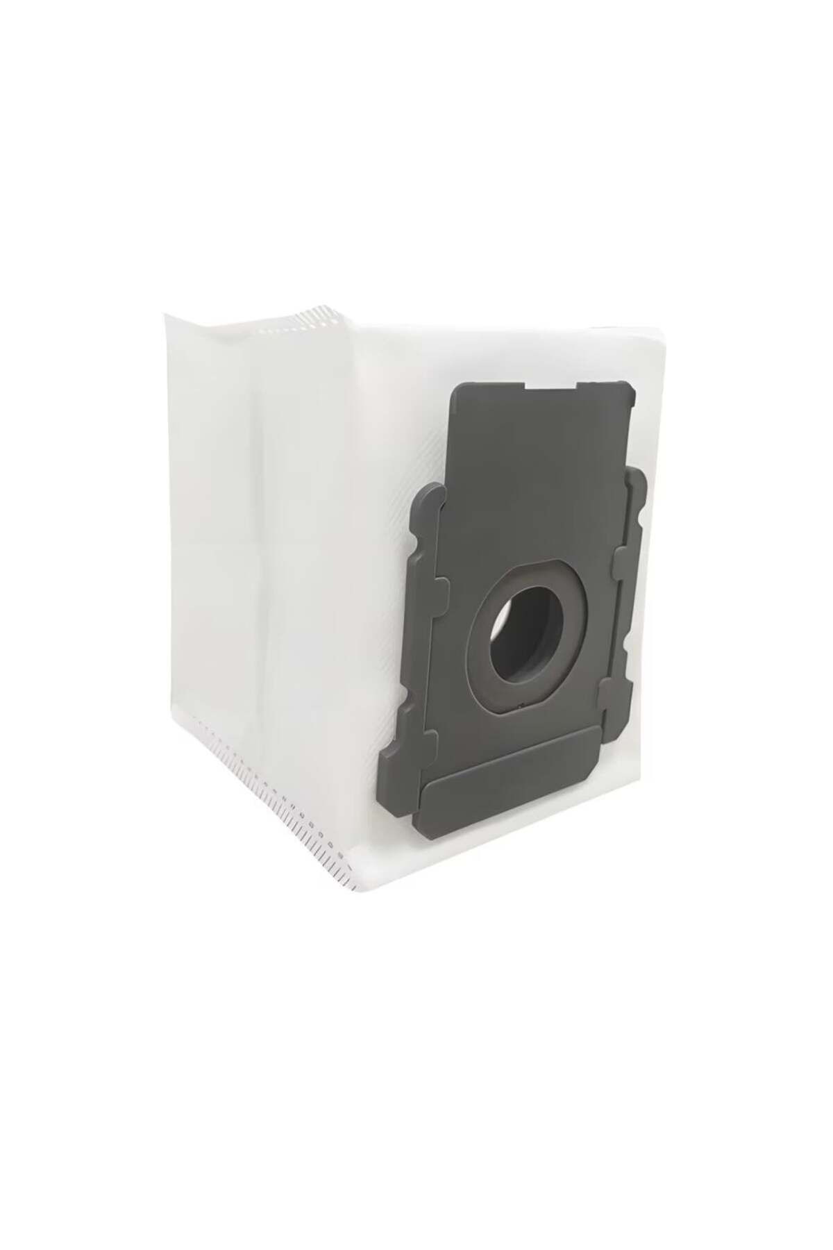 NewEvo-Set of 5 NewEvo Vacuum Cleaner Bags Compatible with iRobot E, I, J and i3+, i4+, i5+, i6+, i7+, i8+ 6