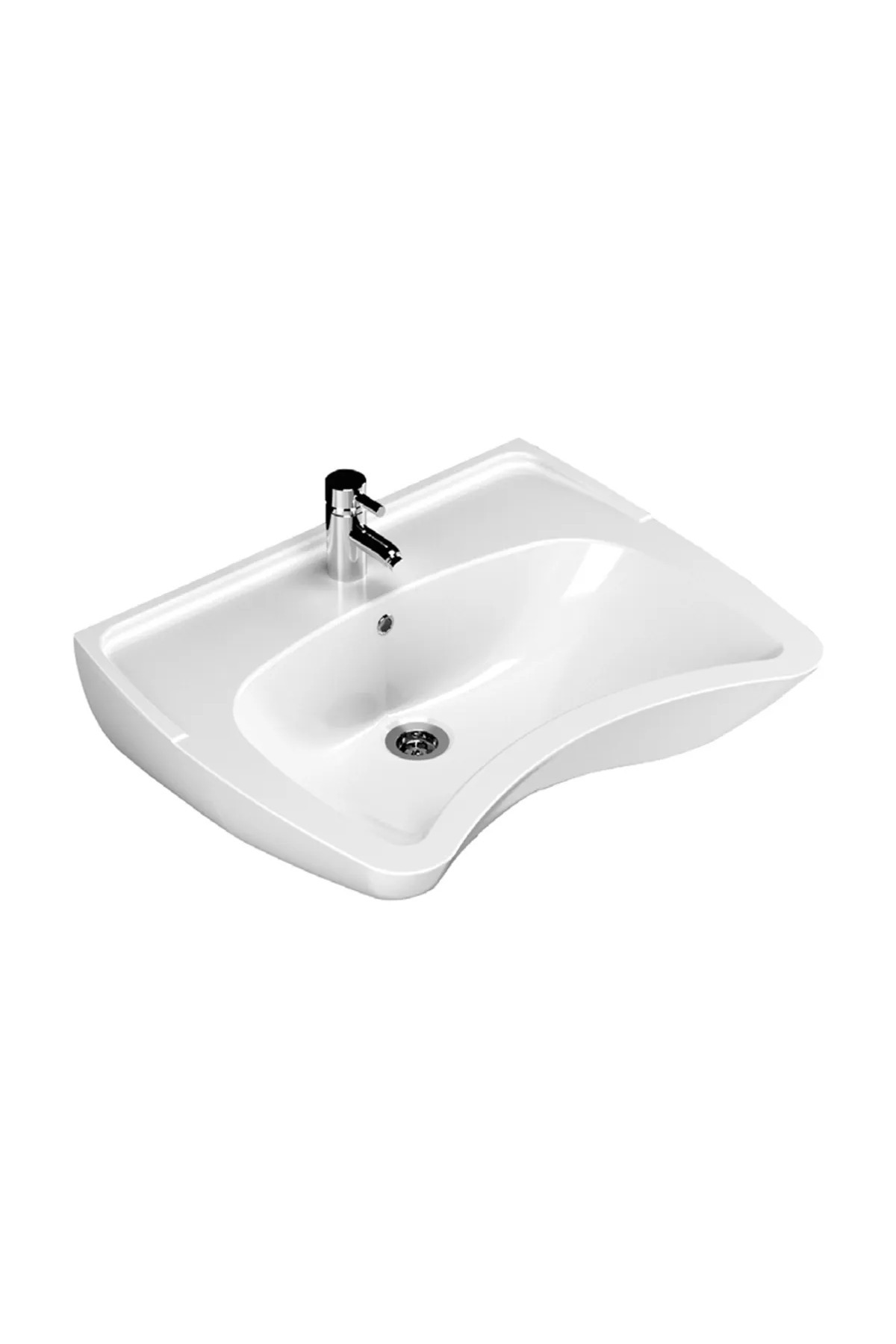 Turavit Bedensel Engelli Lavabo