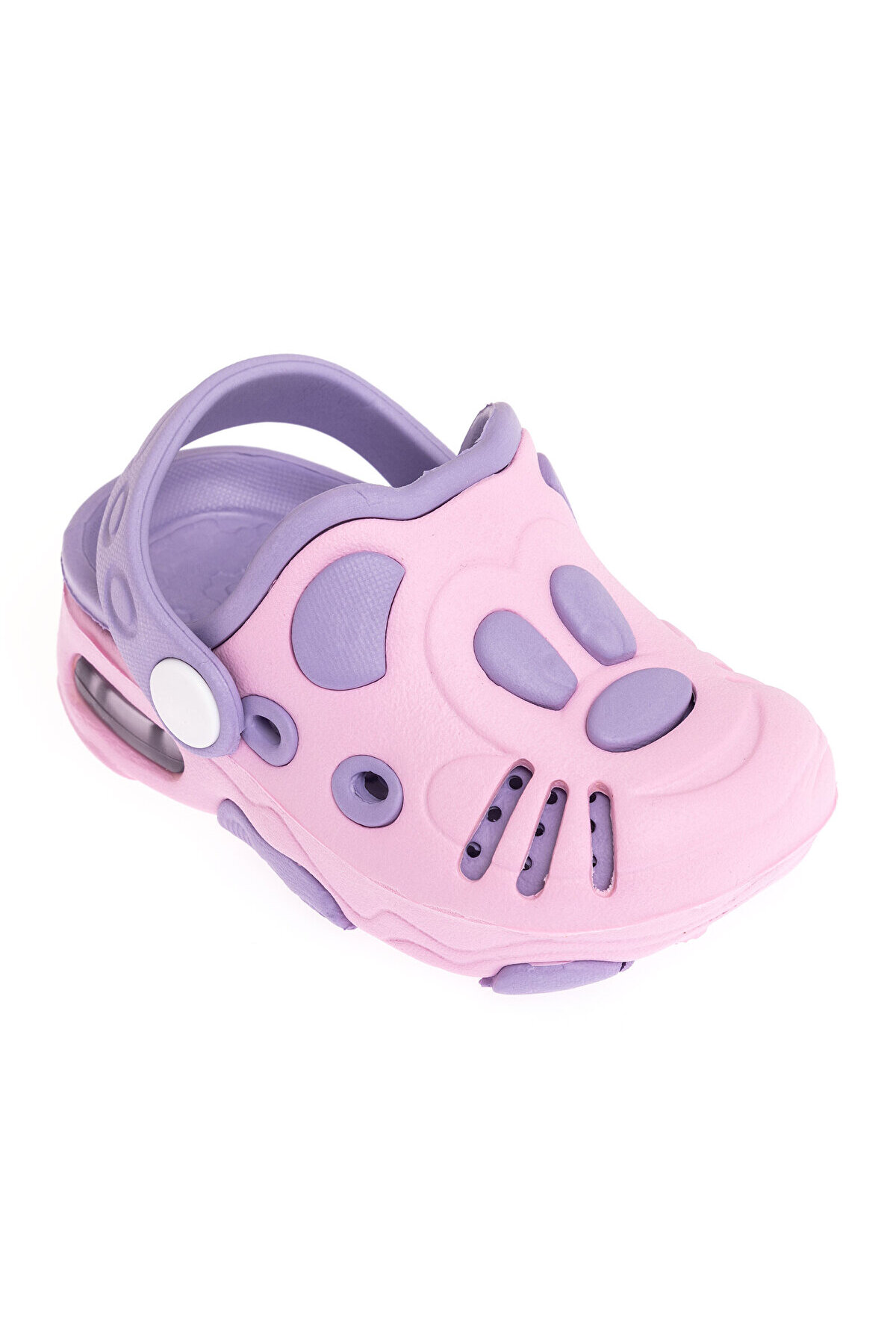 Novelido Kız Bebek Sandalet Pembe fotoğrafı 3 (önizleme)