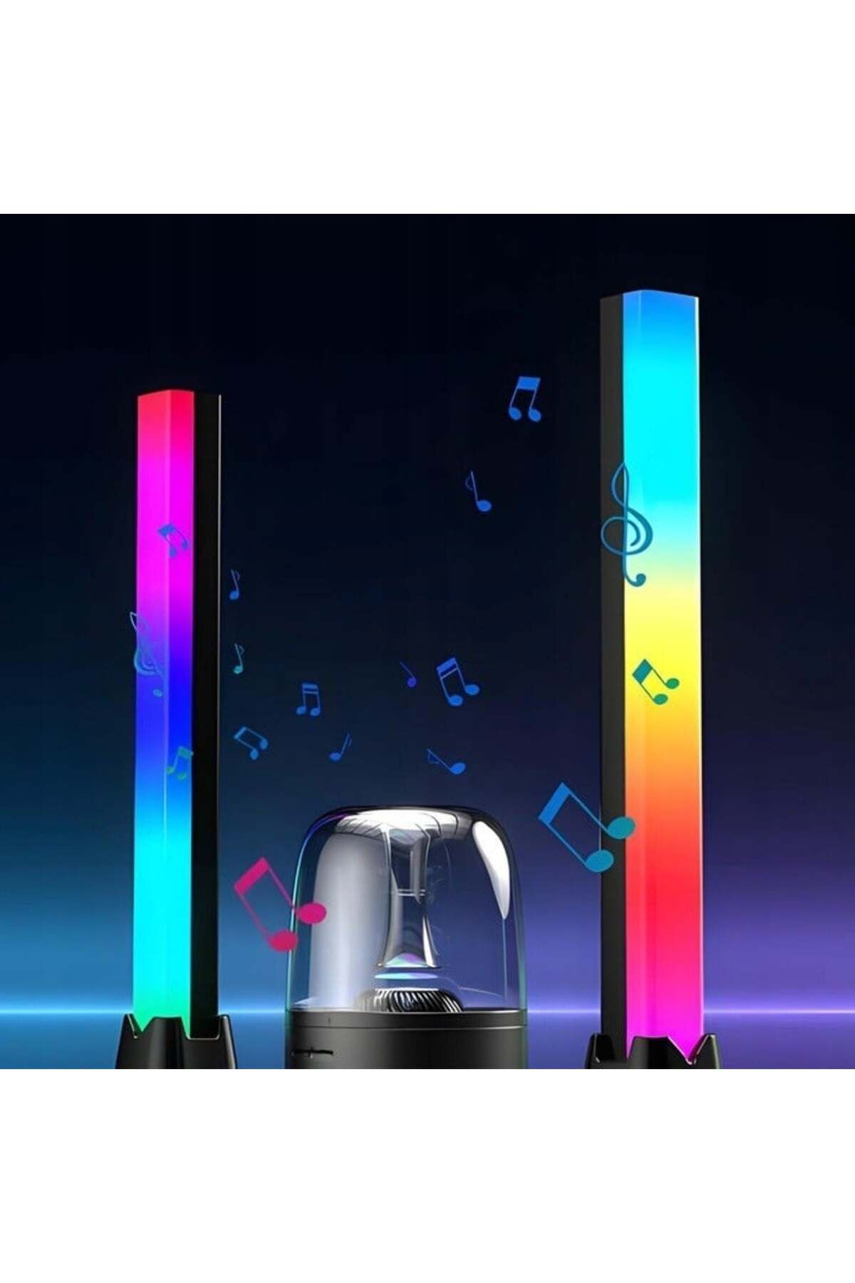 NewEvo-Smart RGB LED light strip, NewEvo®, Ambient light, 16 million colors, three control modes 3