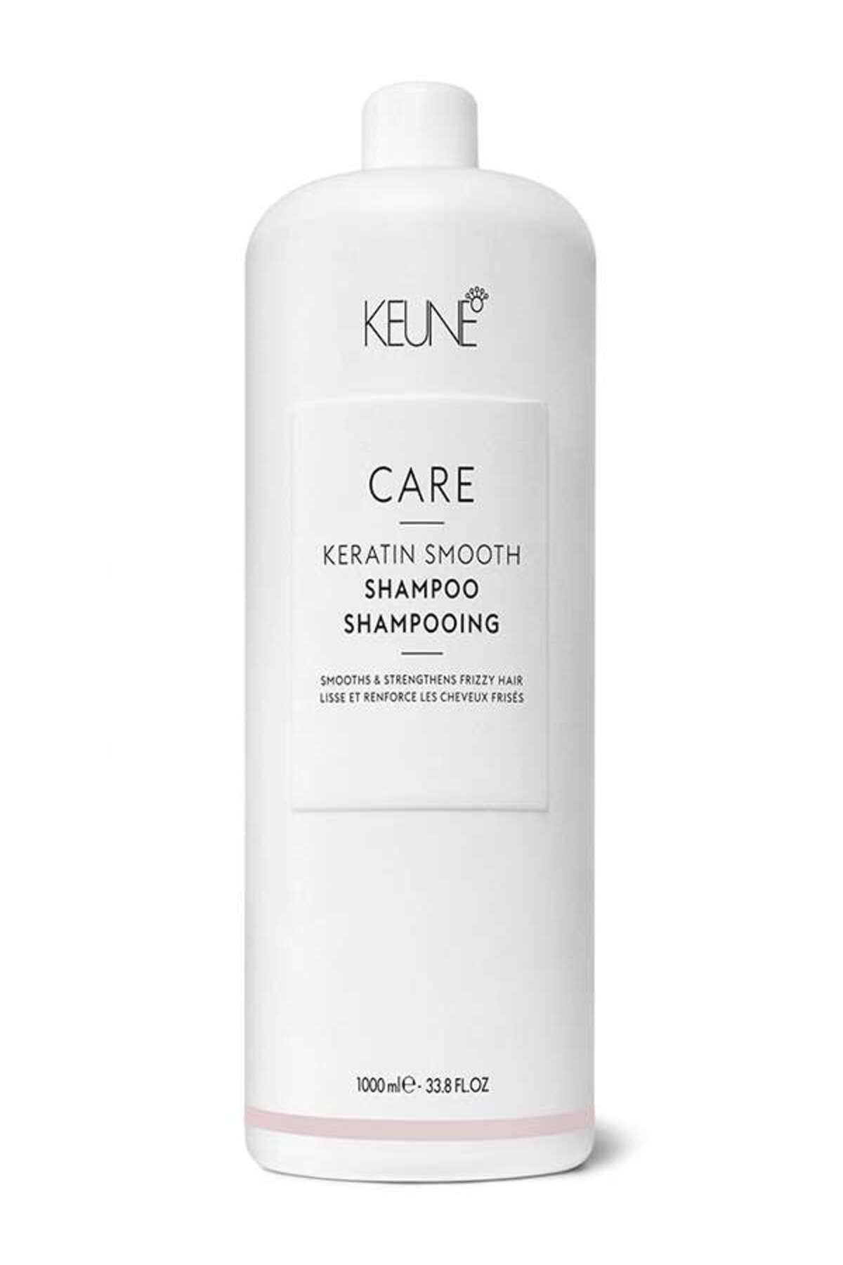Keune Sampon Pentru Netezire Cu Keratina Care Keratin Smooth Unisex - One Size
