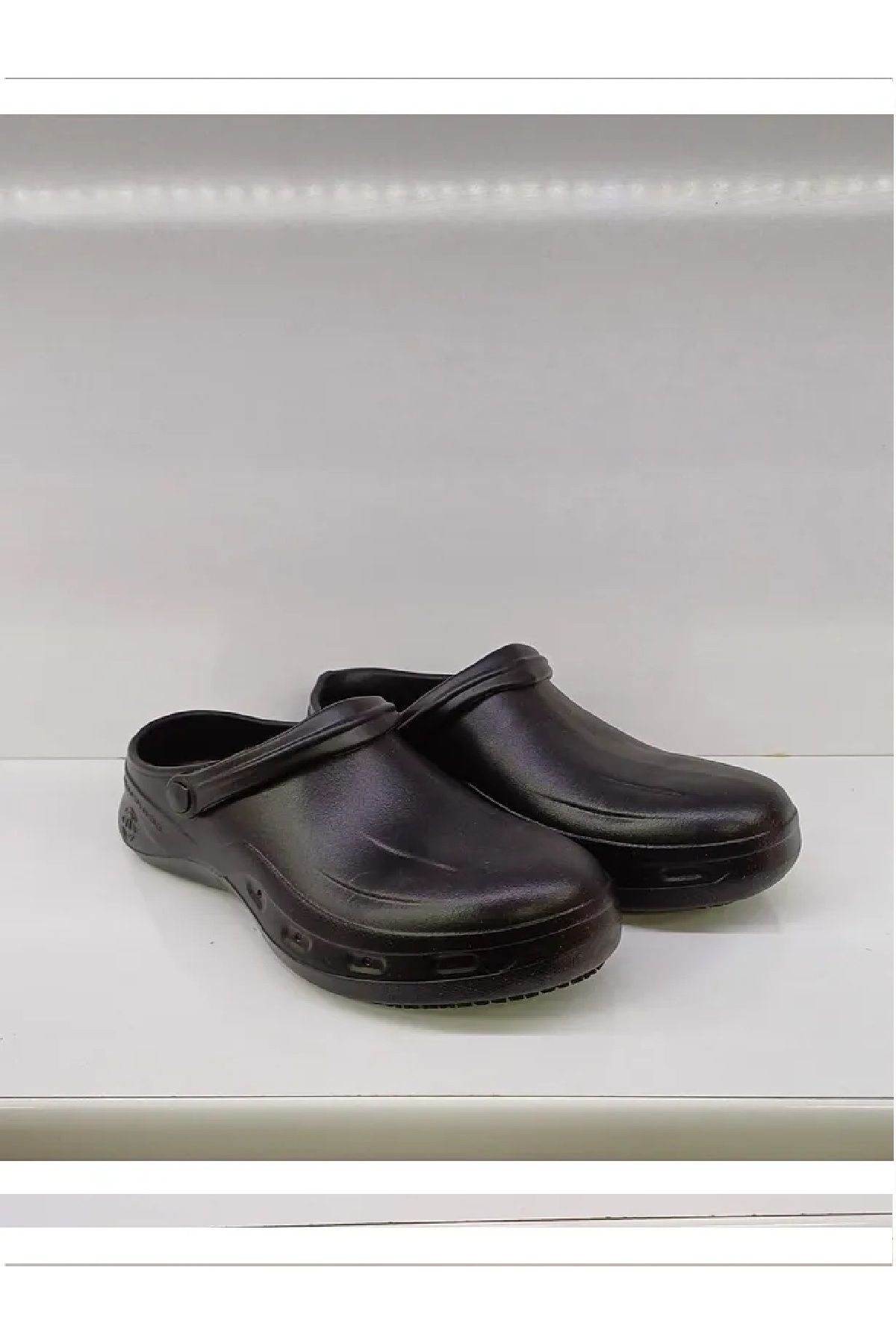 Asix-Unisex Anti-Slip Sole(Src and Sra) Work Safety Slipper with Ce Certificate and En Iso 20345 2