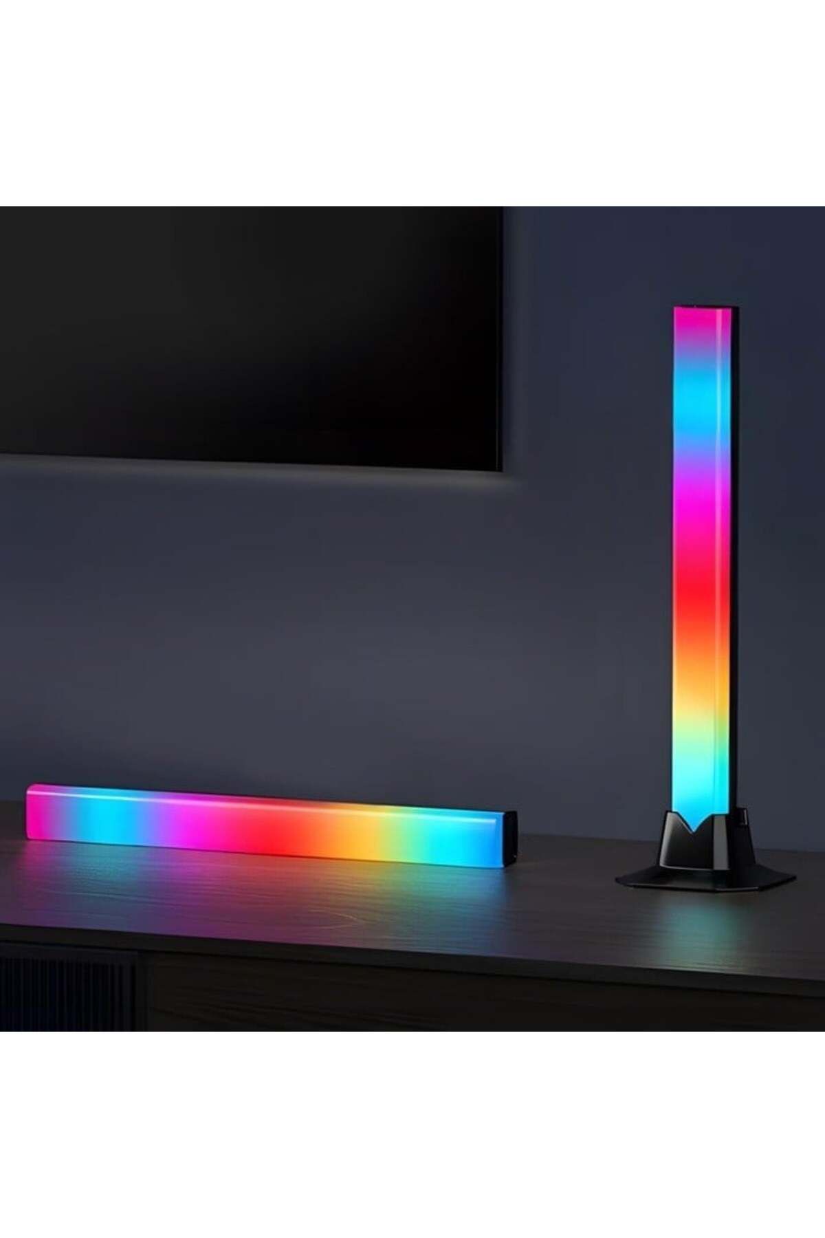NewEvo-Smart RGB LED light strip, NewEvo®, Ambient light, 16 million colors, three control modes 6