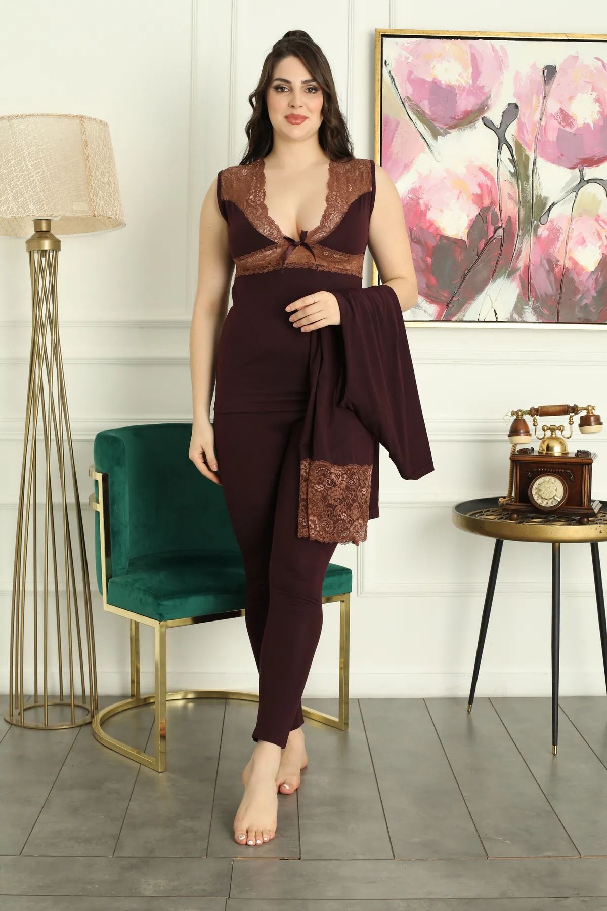 familiar 90cm 長袖トップスセット JENİKA Pijama Modelleri, Fiyatları - Trendyol