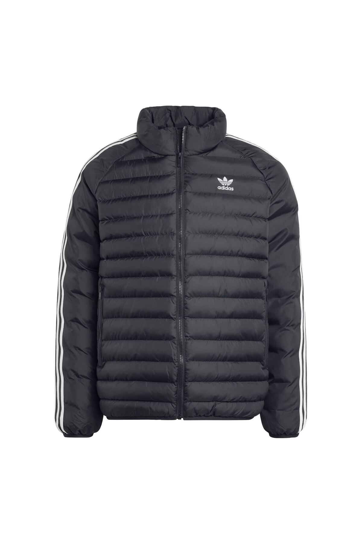 adidas Padded Collar Erkek Mont görsel 4