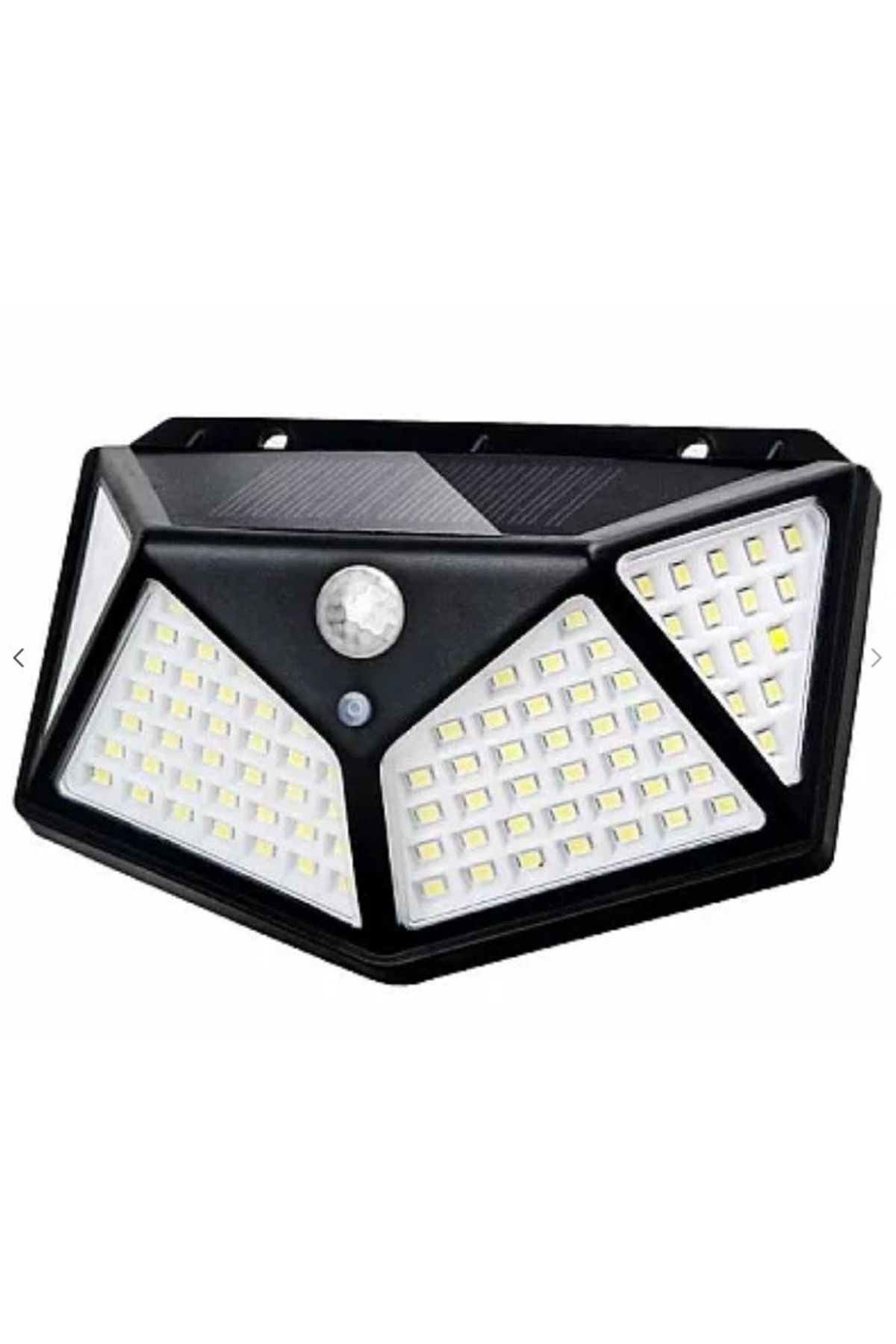 divendi-ro-Set of 3 ULTRA 100 Solar LED Lamps ULTRA 100 LED Solar with motion and light sensor 3 lighting modes 8