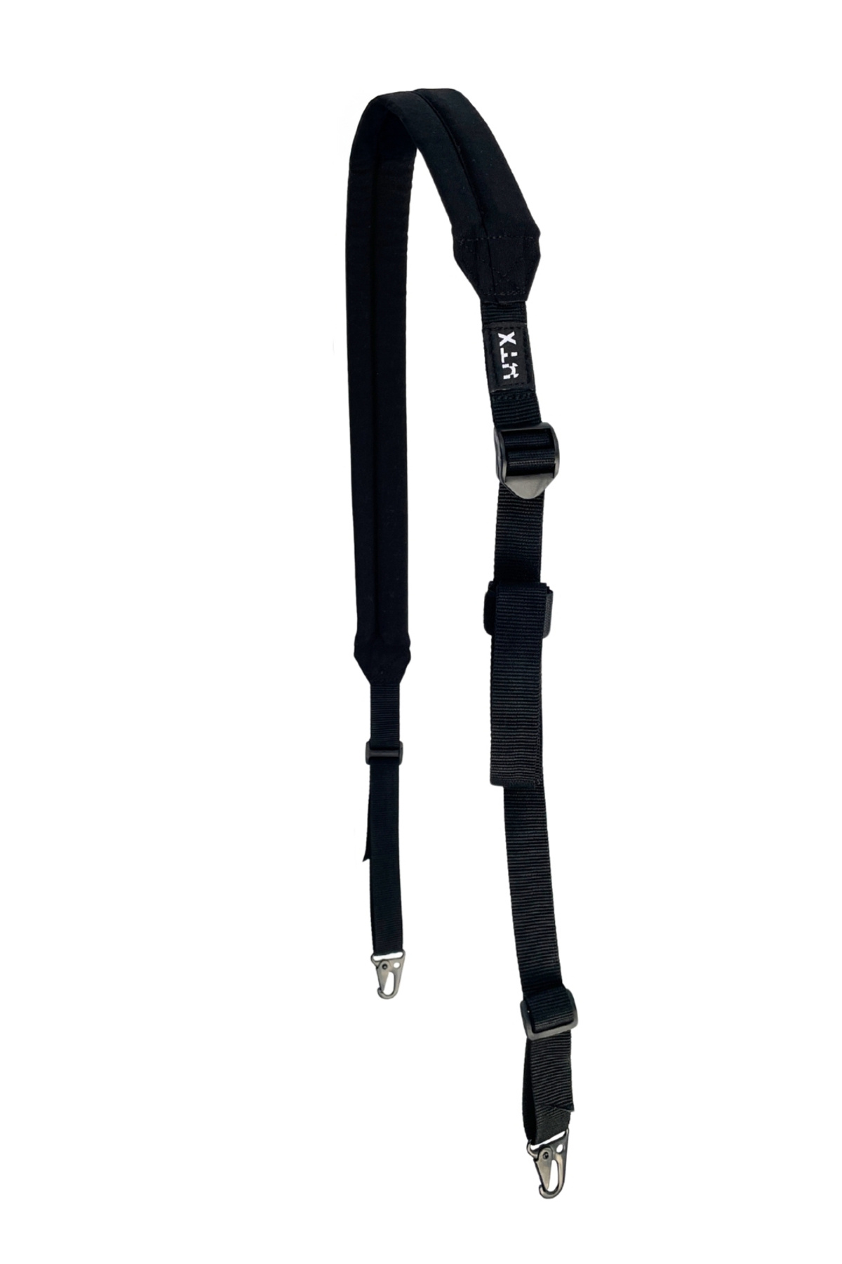 UTX Taktik Çift Nokta Tüfek Askı Kayışı – Metal Kancalı, Hızlı Ayarlanabilir, Tüm Tüfeklerle Uyumlu