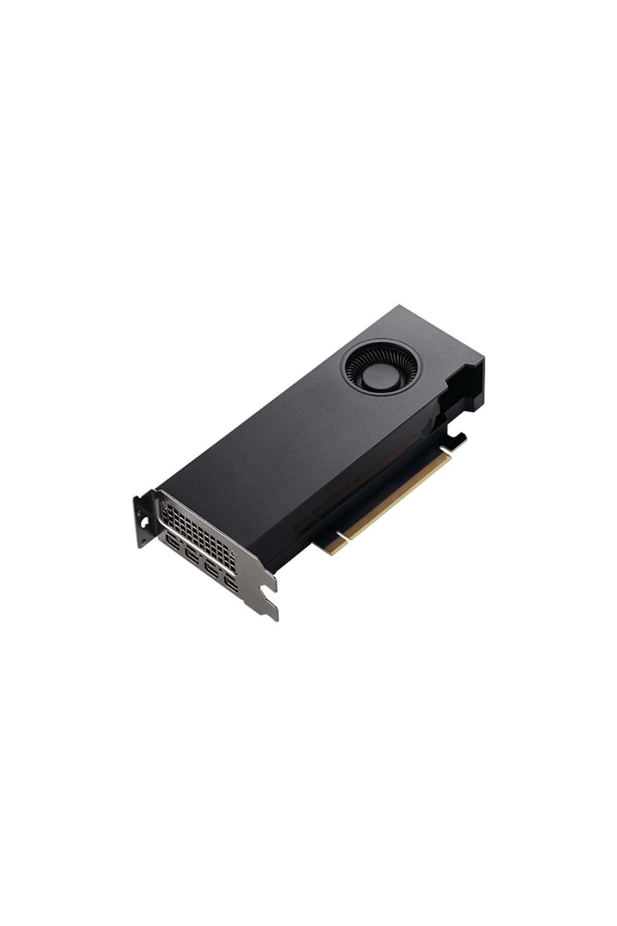 PNY-Rtxa2000 12Gb Ddr6 192Bit 4 Xdisplay Output Passive Cooler Artificial Intelligence Ai Graphics Card (Vcnrtx 4