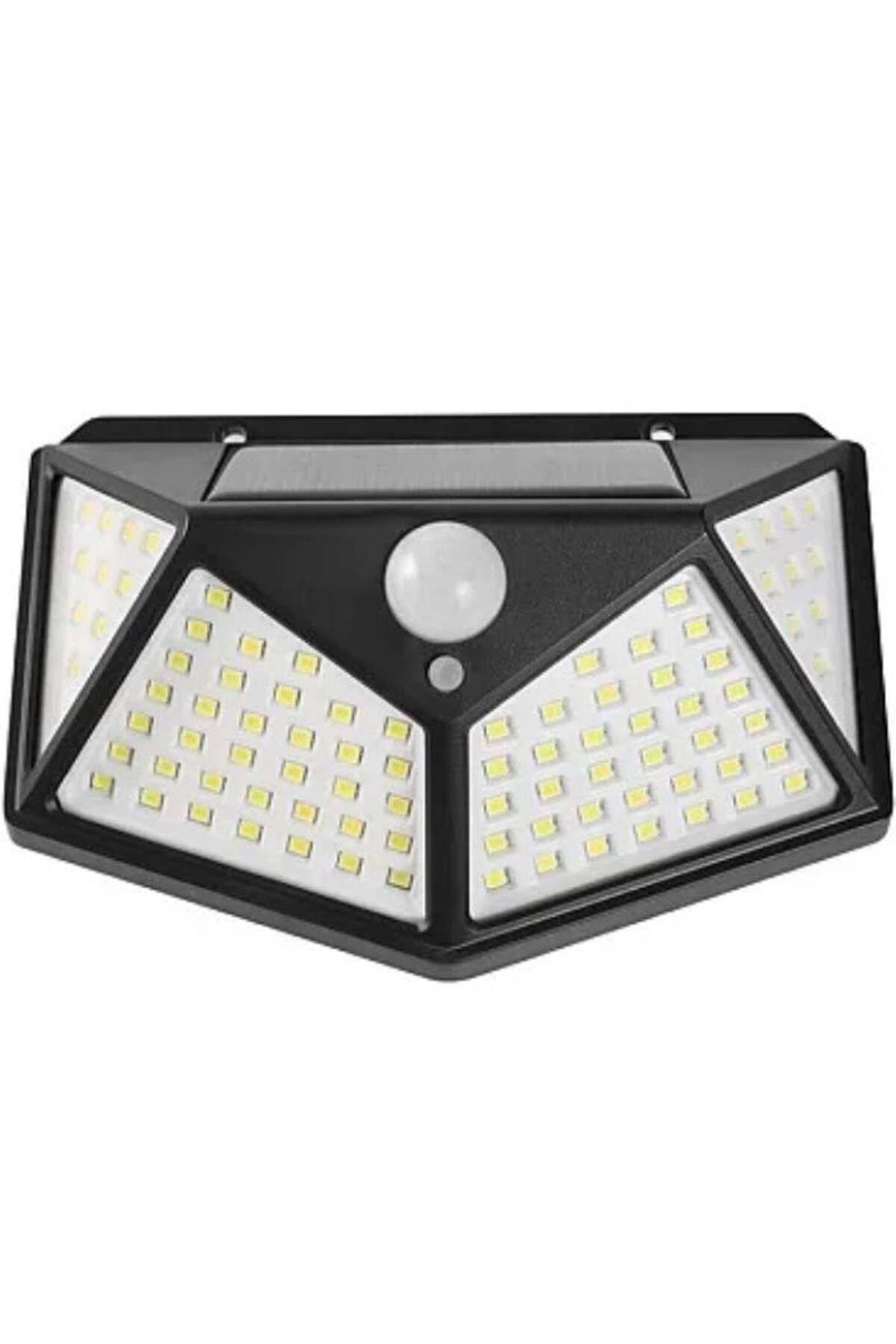 divendi-ro-Set of 3 ULTRA 100 Solar LED Lamps ULTRA 100 LED Solar with motion and light sensor 3 lighting modes 7