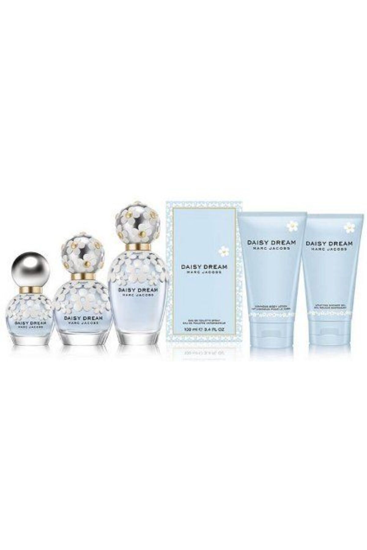 Marc Jacobs-Marc Jacobs Daisy Dream Apa de toaleta pentru femei, Apa de toaleta, 100 ml 7