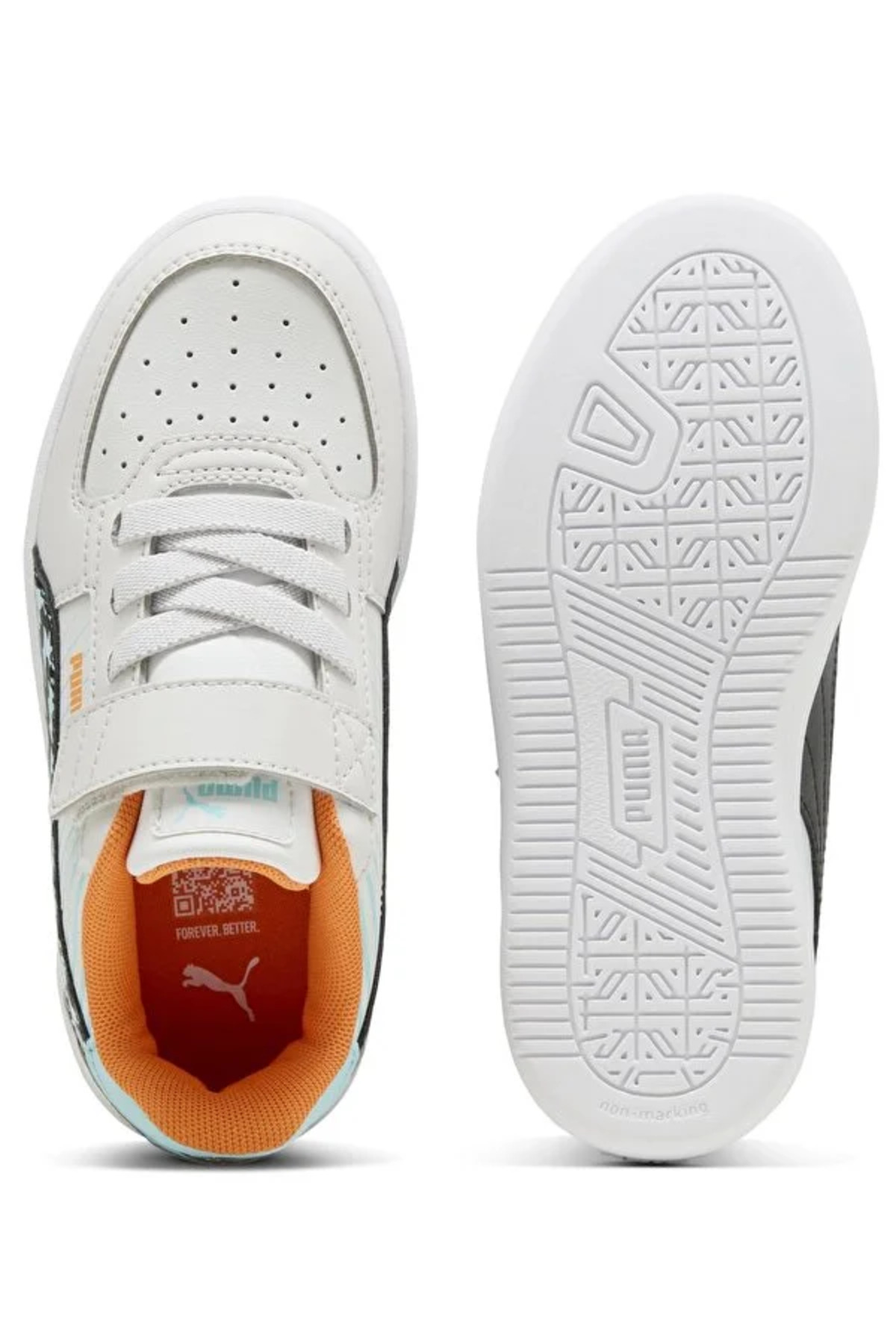 کفش اسنیکر پسرانه راسته | پوما Puma 40059701 - تصویر 6