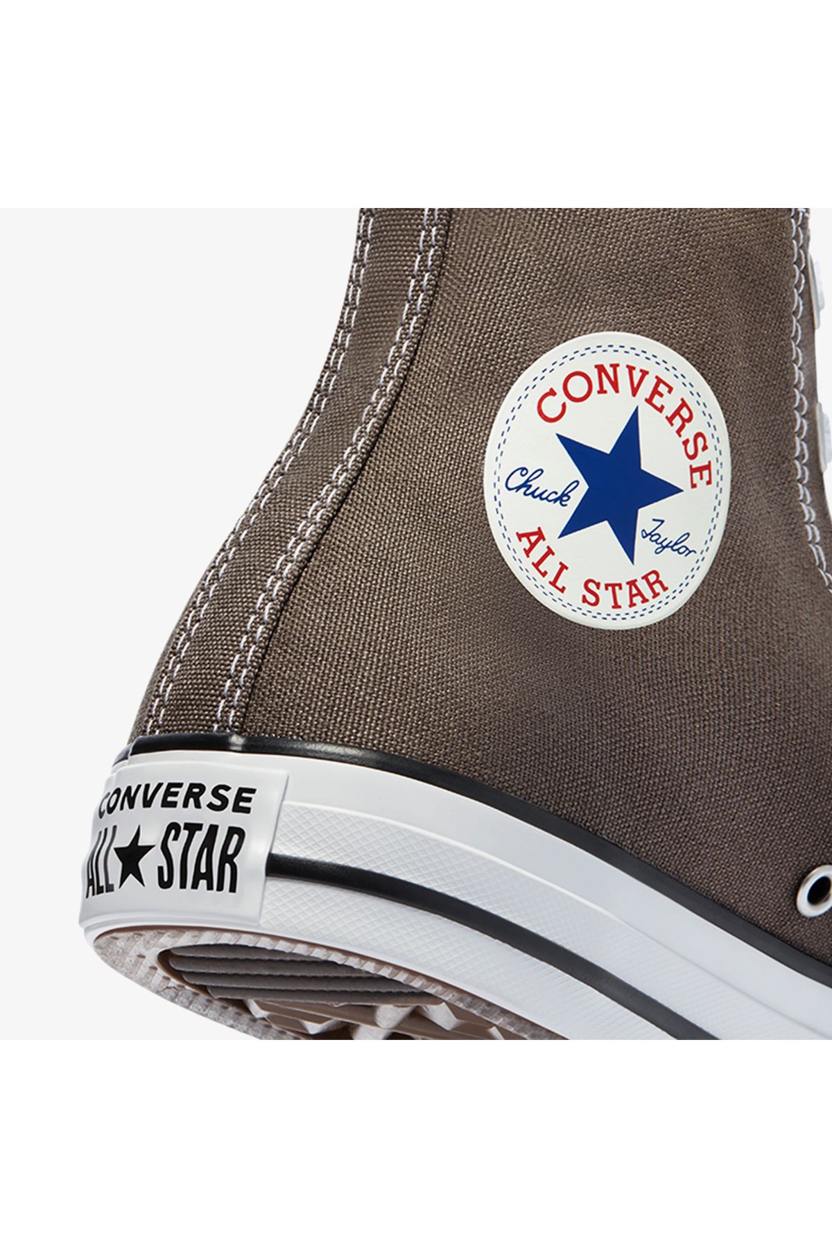 converse-Chuck Taylor All Star Hi Unisex Sneaker in Braun 6