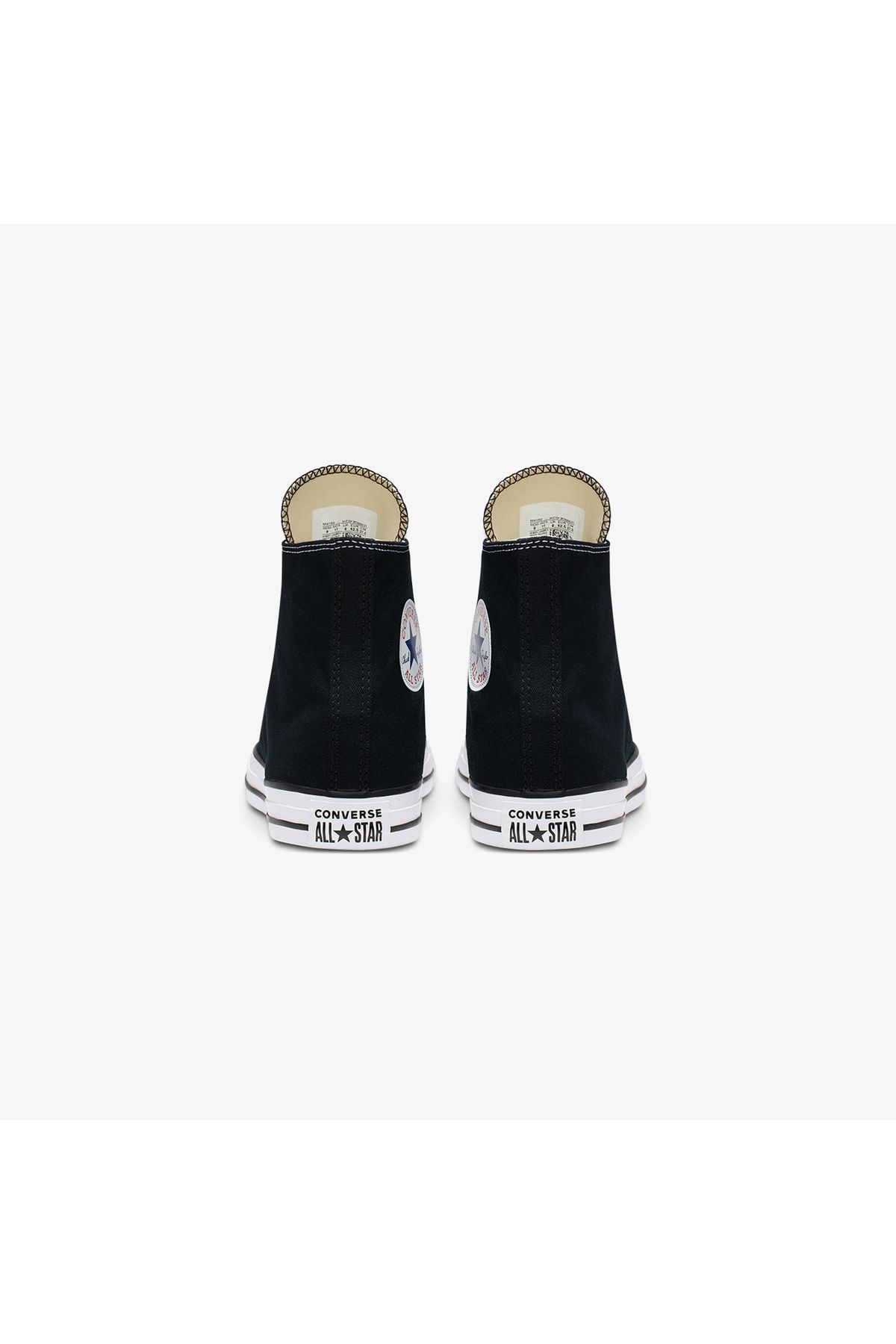 converse-Унисекс черни ежедневни маратонки Chuck Taylor All Star M9160c 2