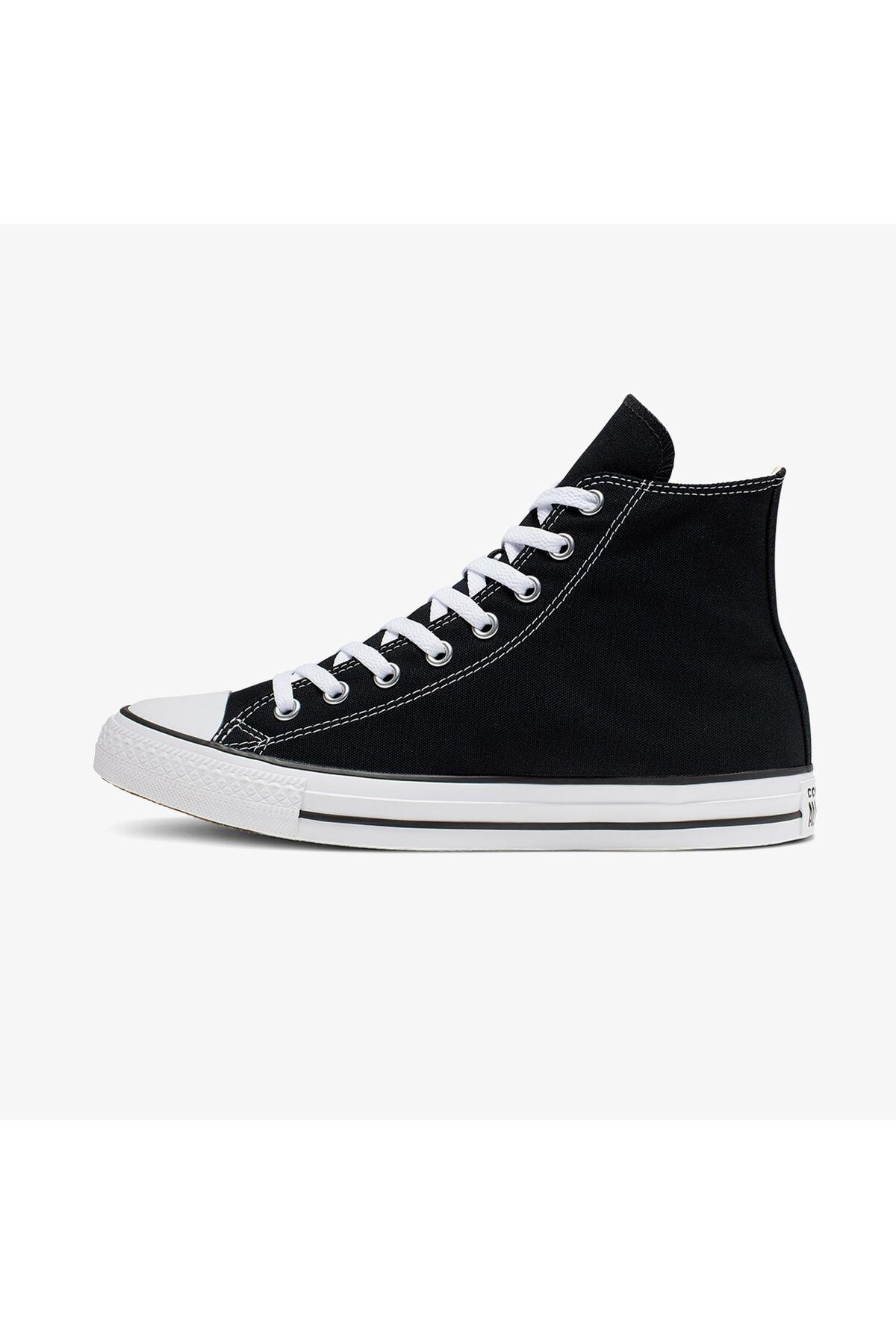 converse-Унисекс черни ежедневни маратонки Chuck Taylor All Star M9160c 3
