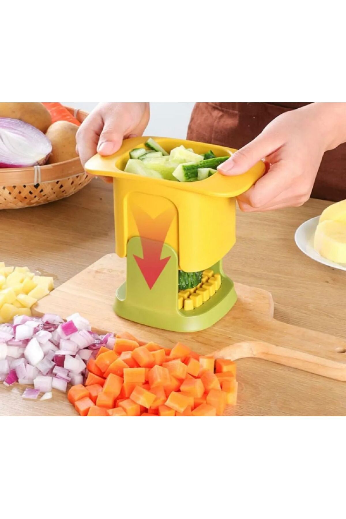CEPHOME-Practical Chef Hand Chopper 8
