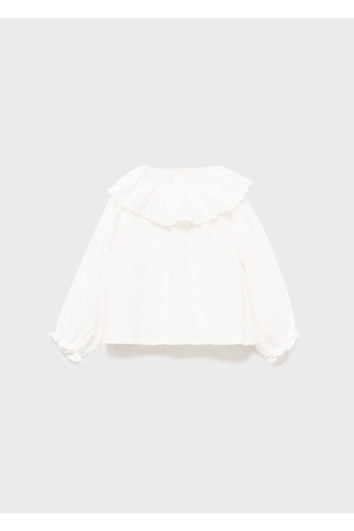 پیراهن یقهدار نوزادی  پیراهن یقهدار نوزادی