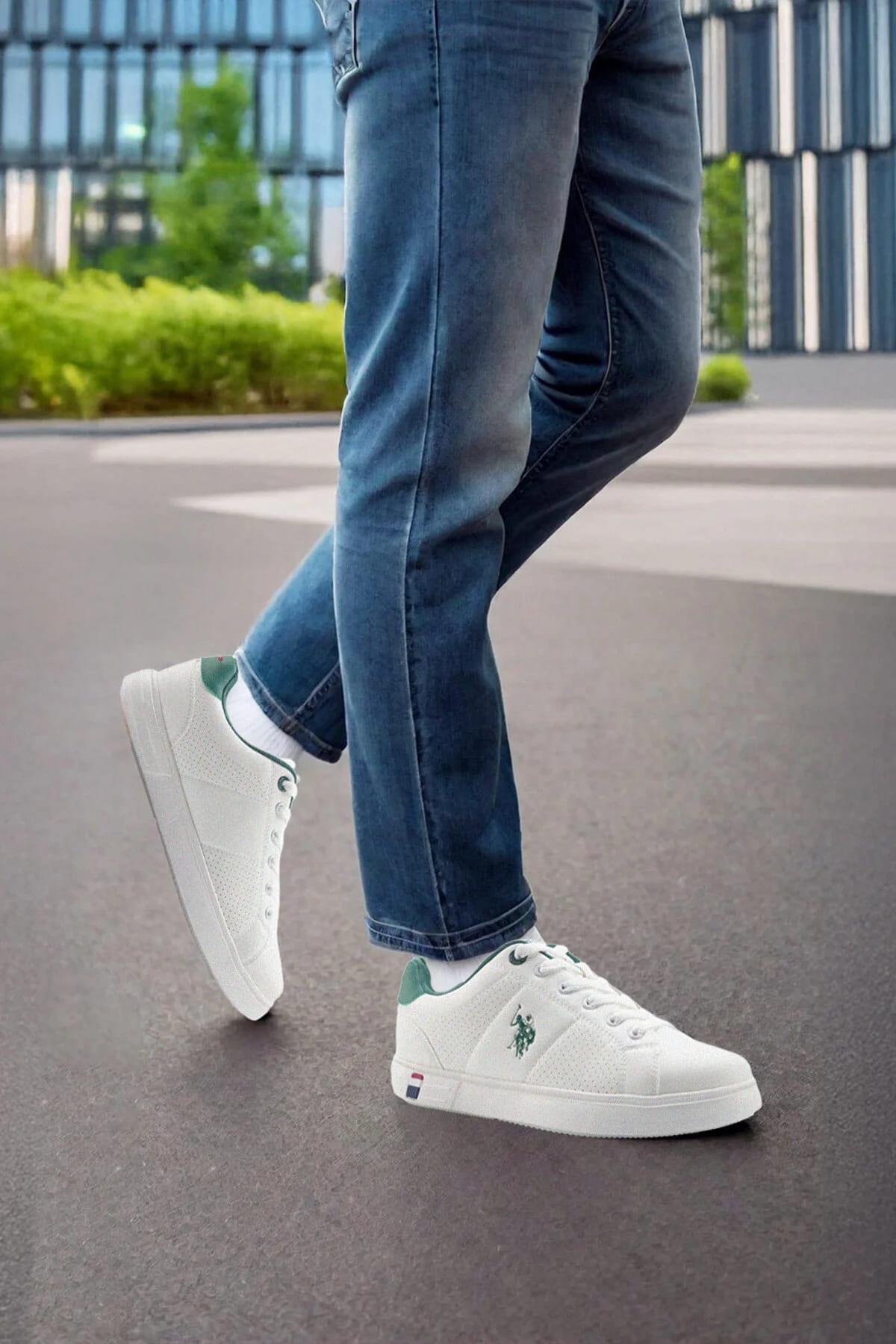 یو اس پولو کفش مردانه بیس. پولو اس. آنتونی 5FX