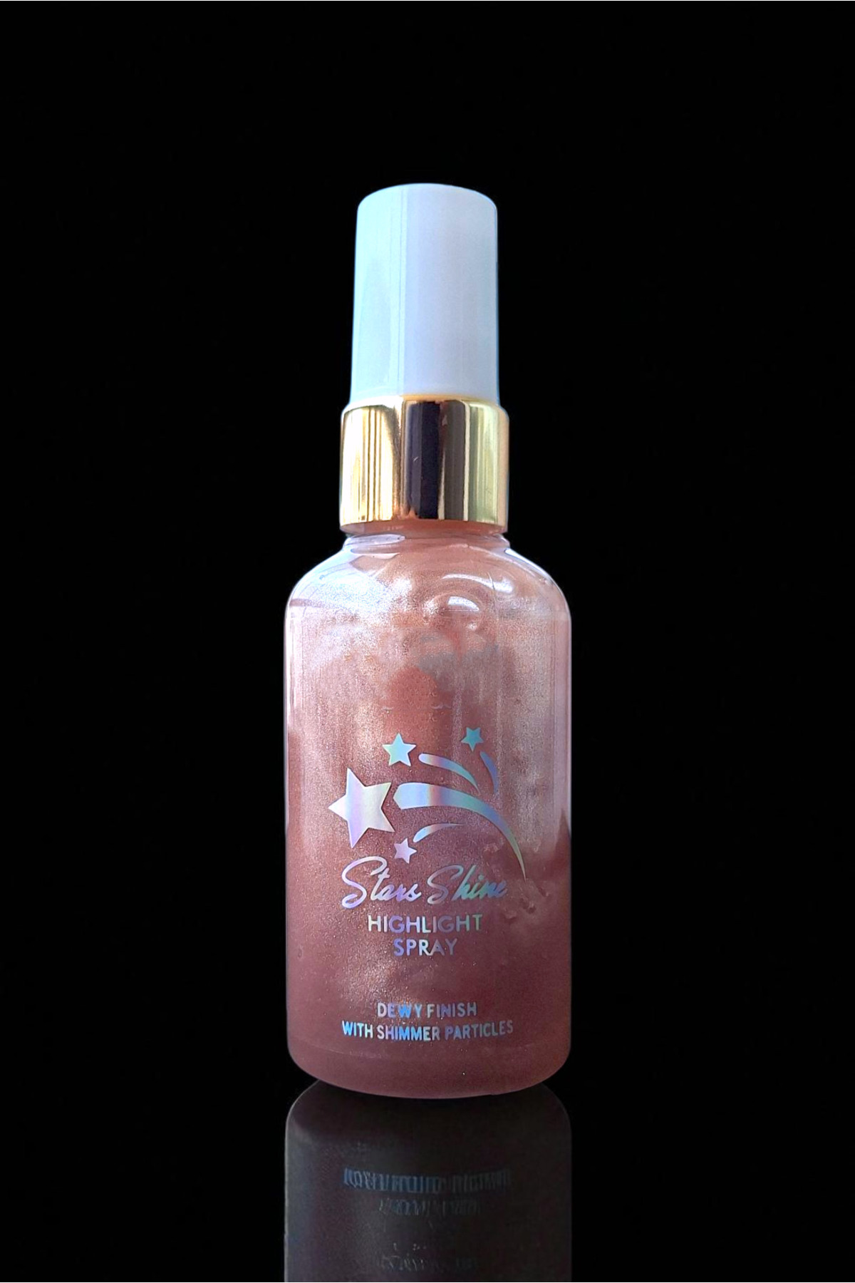 wonderway Highlighter / Aydınlatıcı Sprey - Yüz ve Vücut için