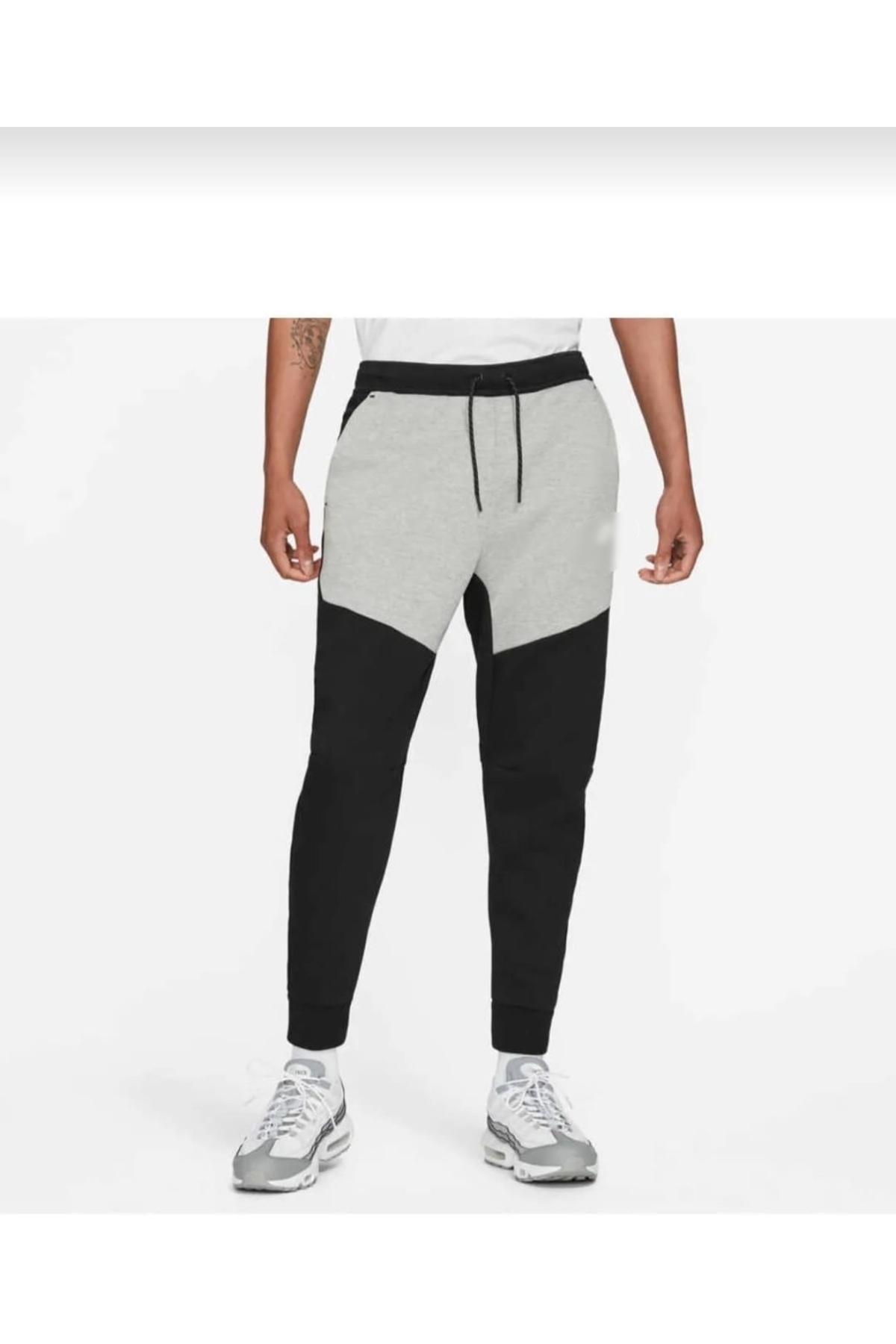 Sportswear Tech Fleece Tracksuit — رنگارنگ pandaişofman — تصویر 3 از 3