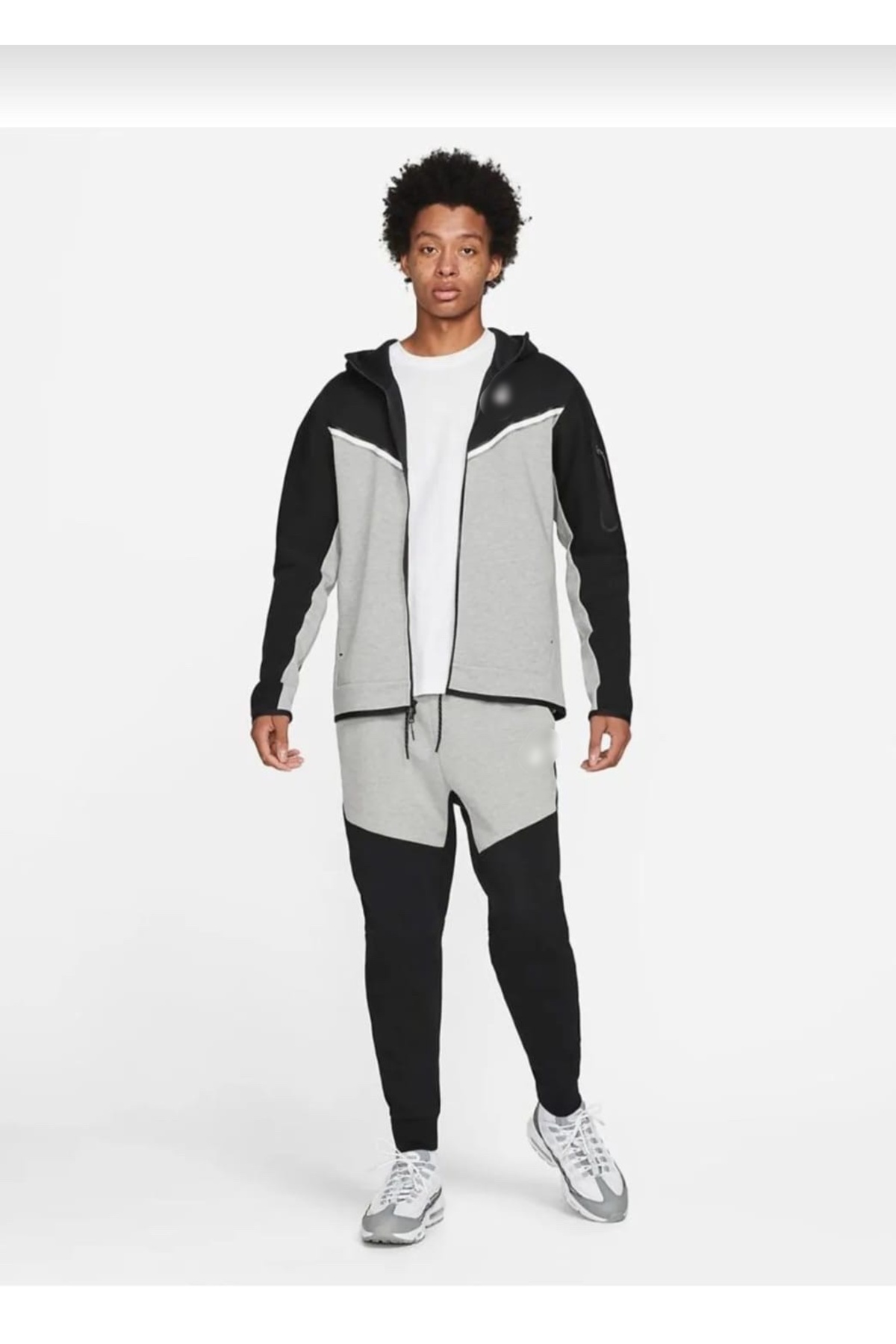 Sportswear Tech Fleece Tracksuit — رنگارنگ pandaişofman — تصویر 2 از 3