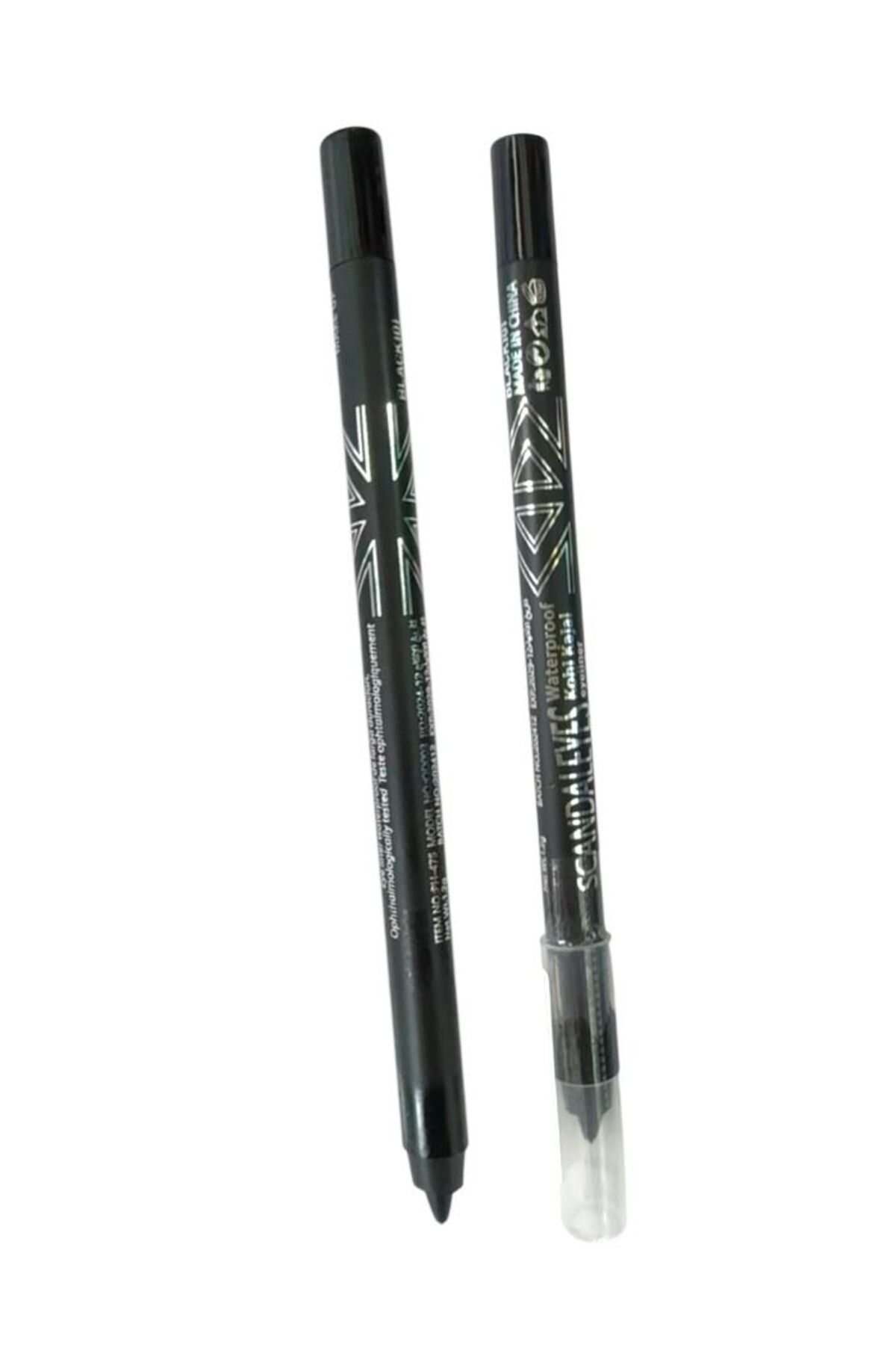 MAYDREAM-The best waterproof cream eyeliner for a piercing, seductive look. 1