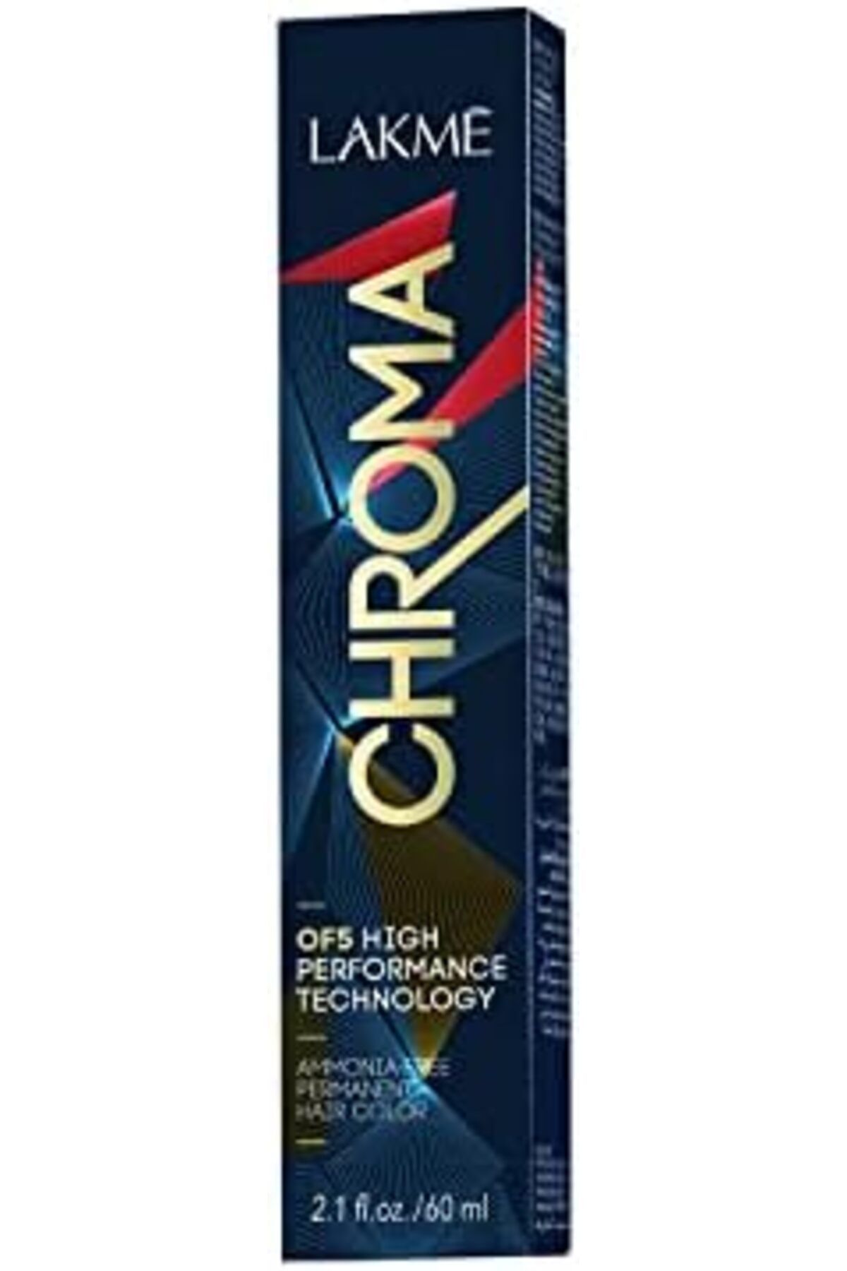 Lakme-Chromatic Hair Dye, Red Color No. 0/50, 60ml 2