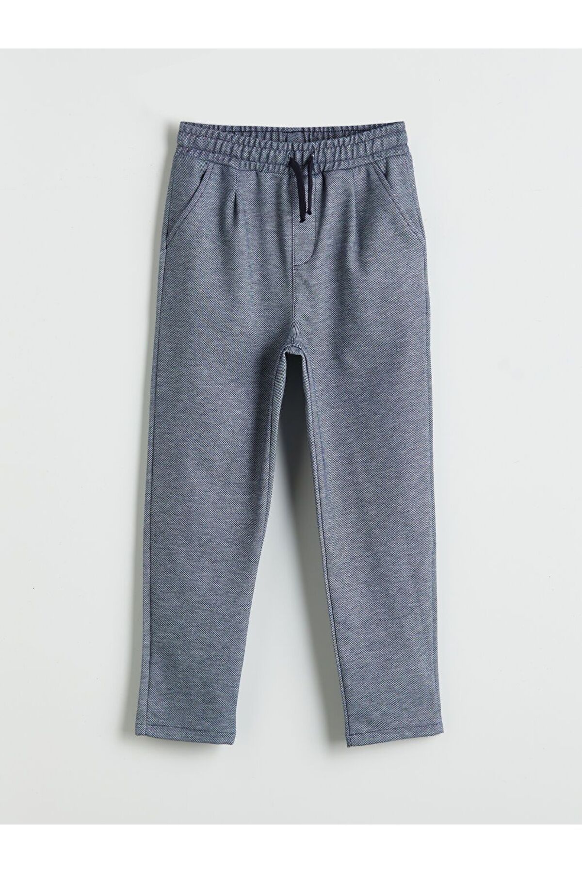 LC Waikiki-LCW Kids Boy's Trousers with Elastic Waist 1