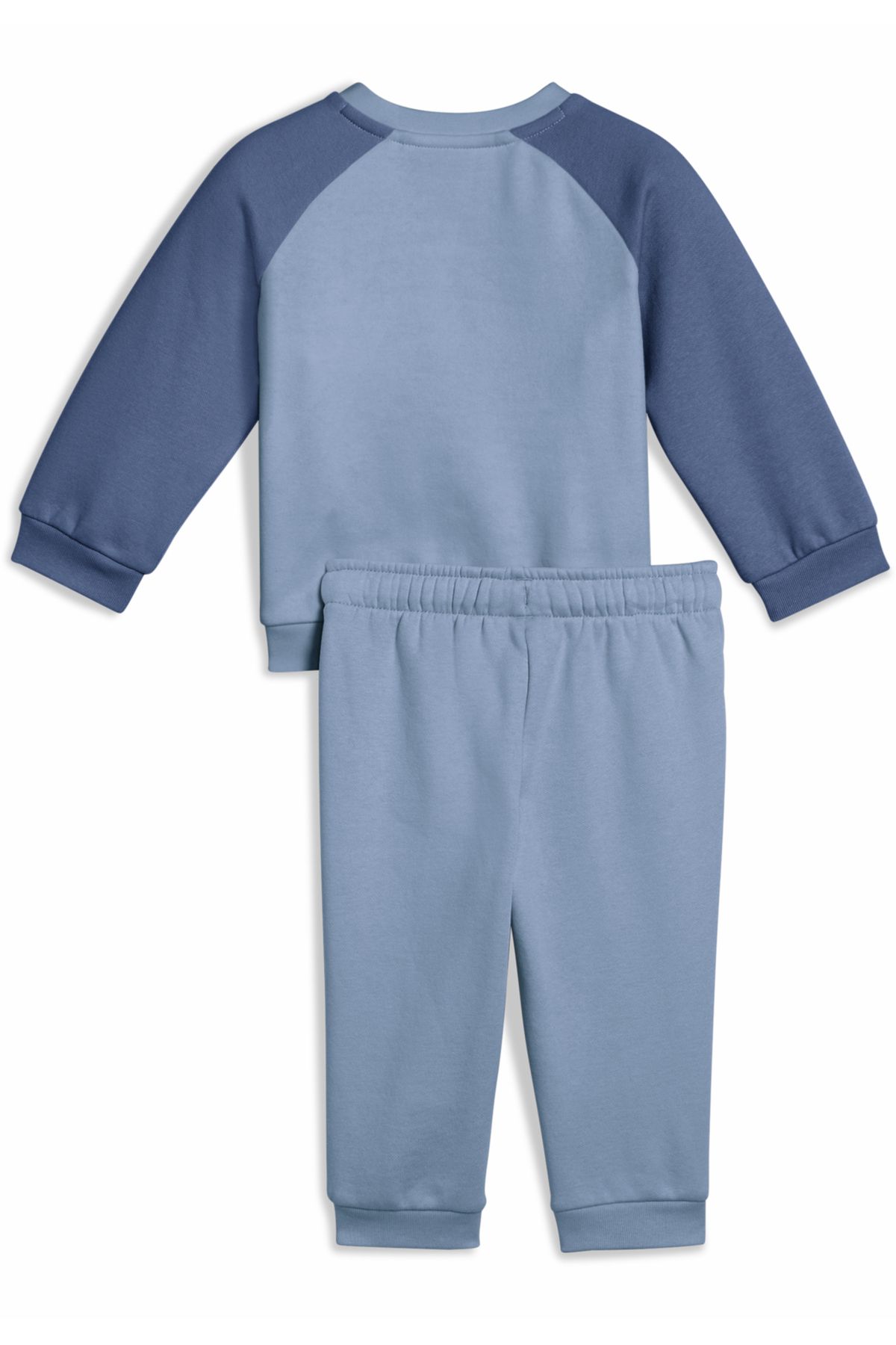 Puma-Minicats Essentials Raglan Crew Set Toddler 3