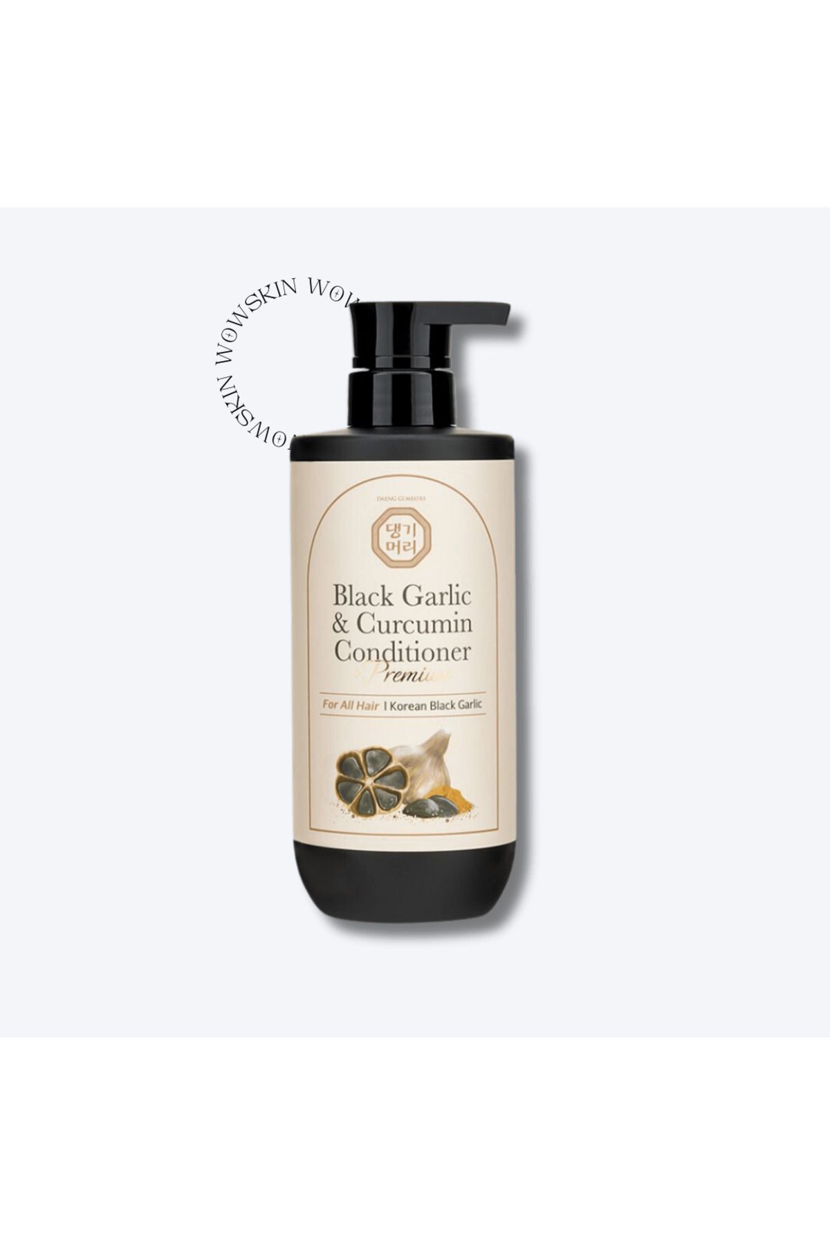 DAENG GI MEO RI Balsam Premium Cu Usturoi Negru Și Curcumină, 500 Ml Unisex - One Size