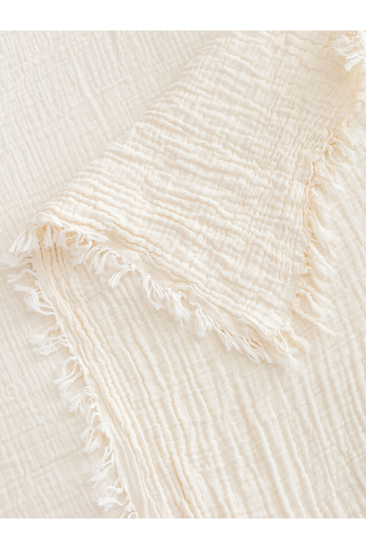 LC Waikiki-Sparkling Selections from Shining Store |   Double Cotton Bedspread 5