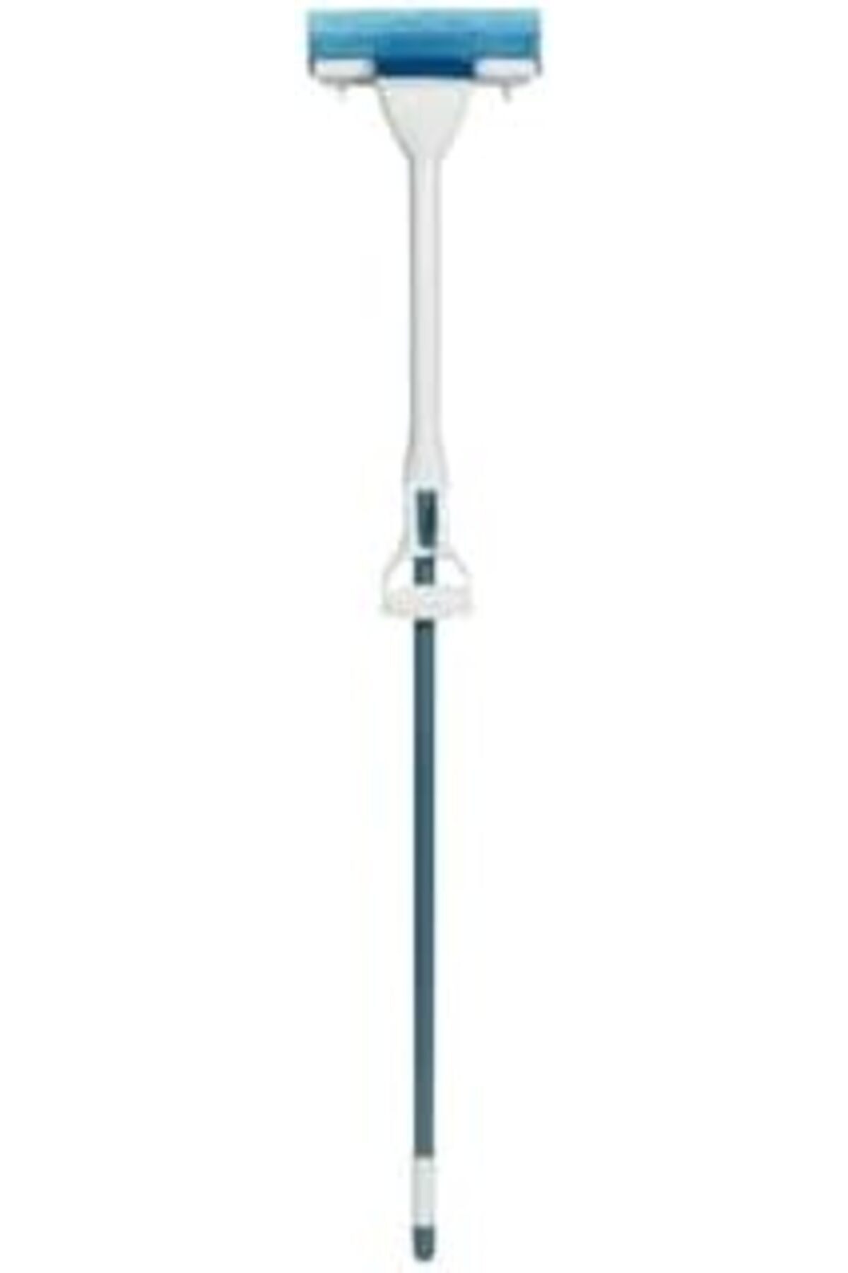 QUICKIE-Automatic 9-Inch Head Roller Mop with Hand Squeeze Feature-54 Inch Length 2