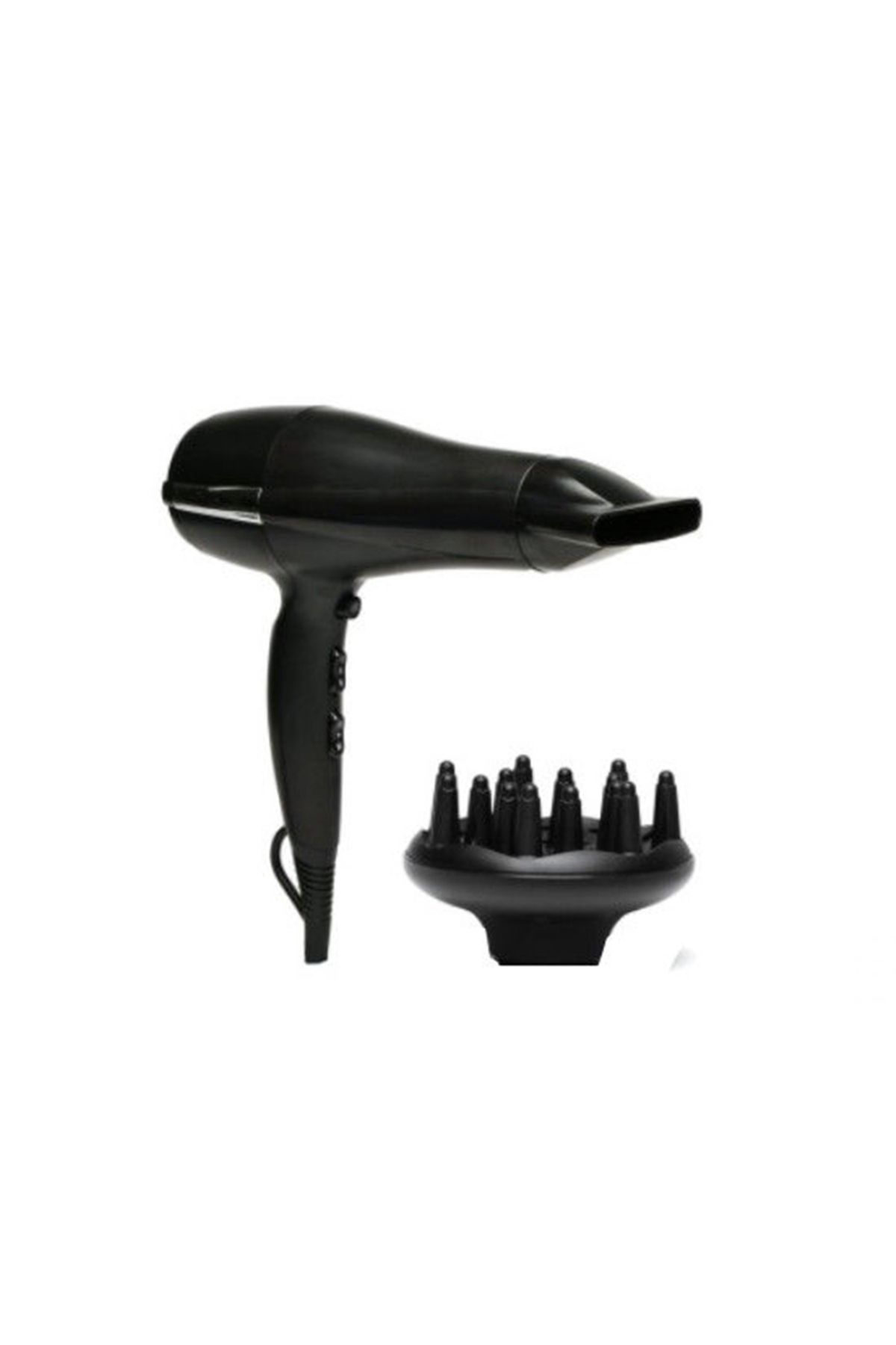 HARLEM Uscator De Par Cu Difuzor Watsons - One Size