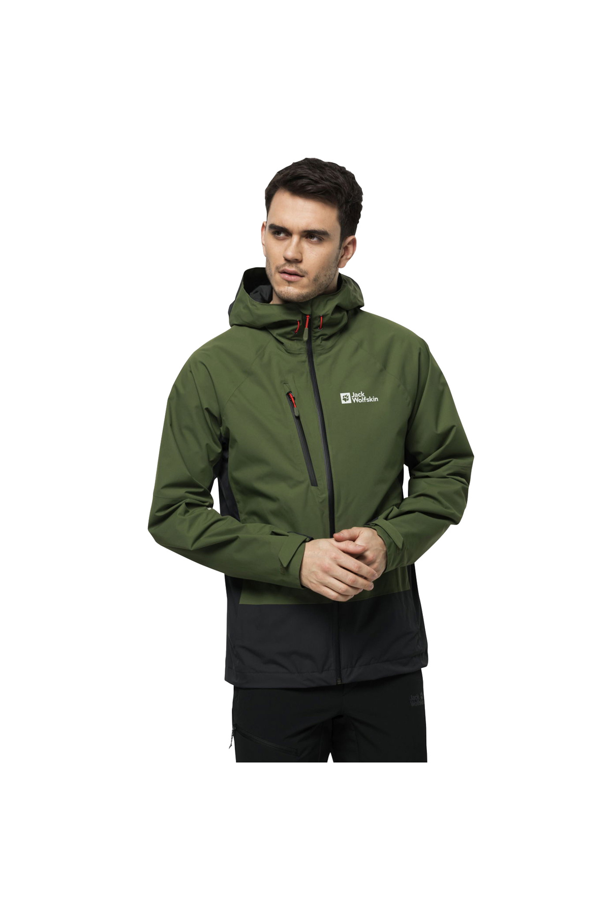 Jack Wolfskin-Eagle Peak 2l Jkt M, Men's Jacket 3