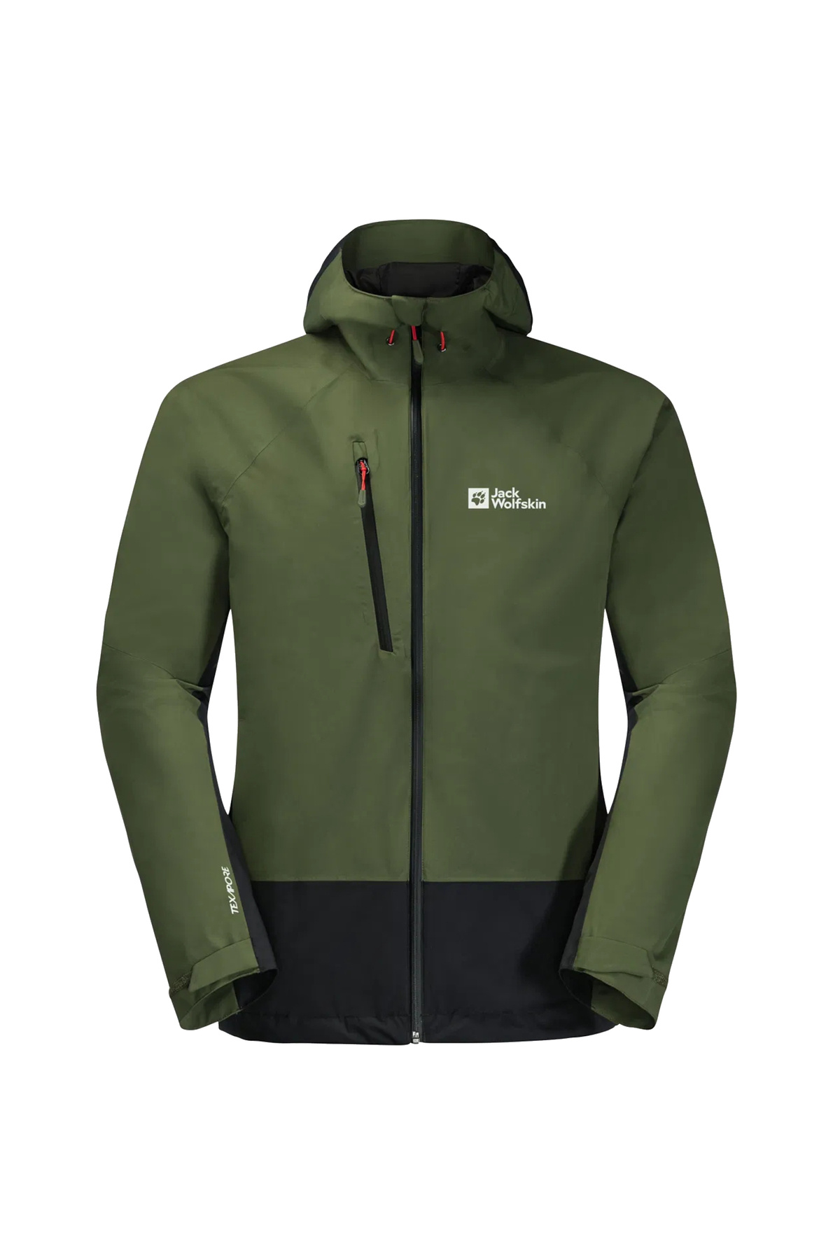 Jack Wolfskin-Eagle Peak 2l Jkt M, Men's Jacket 1