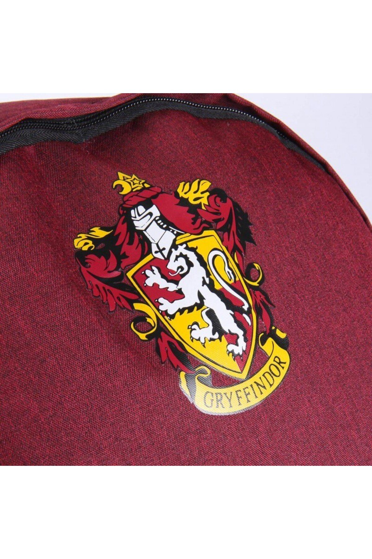 Harry Potter-Gryffindor Backpack, 31x44x16 cm, Red 4