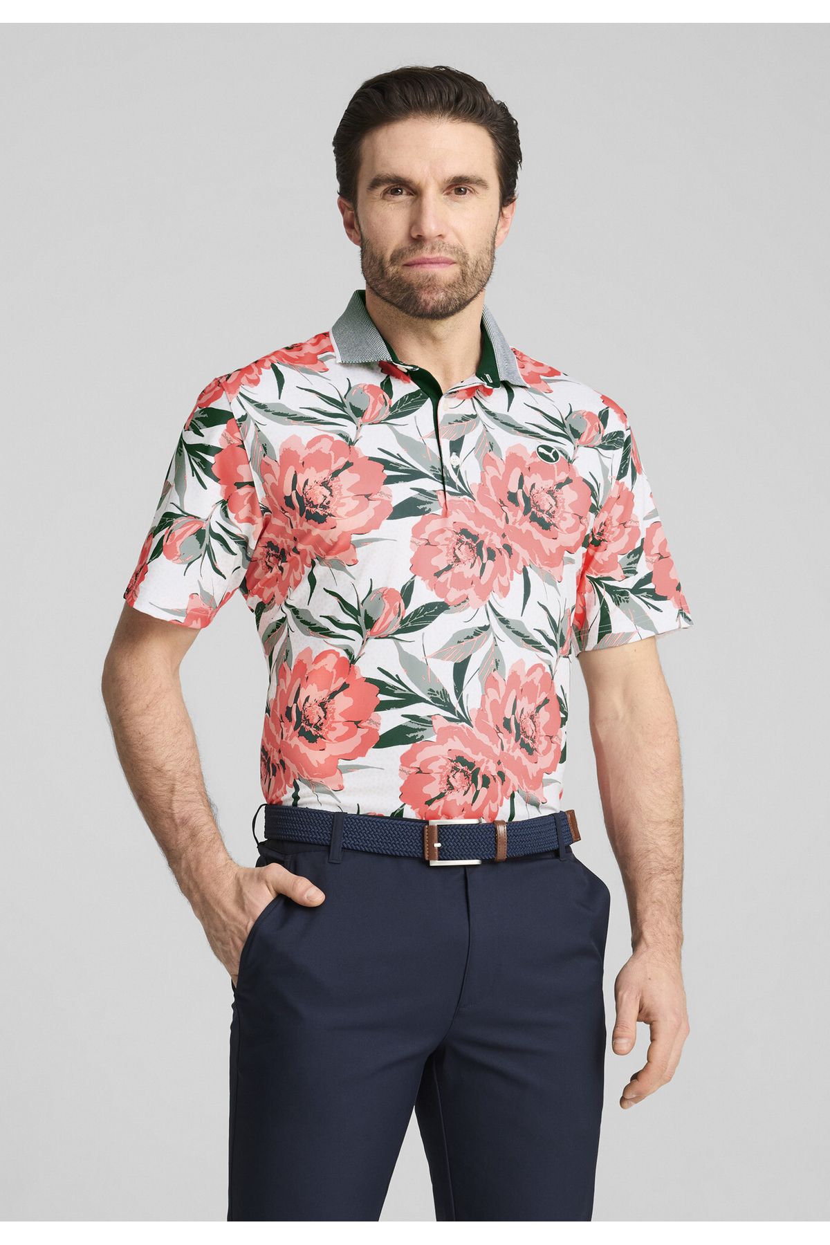 Puma-MATTR Beautiful Game Golf Polo 1