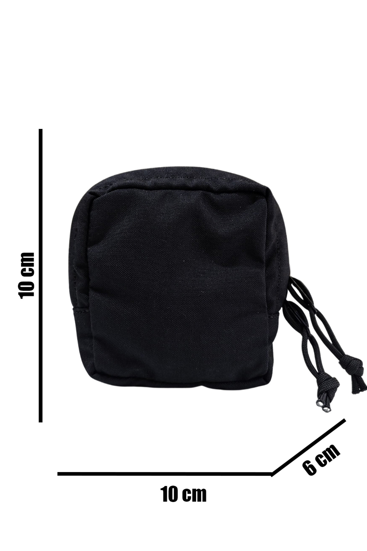 UTX Molle Sistem Küçük Boy Genel Maksat Cebi Hücum Yeleği Uyumlu Organizerli