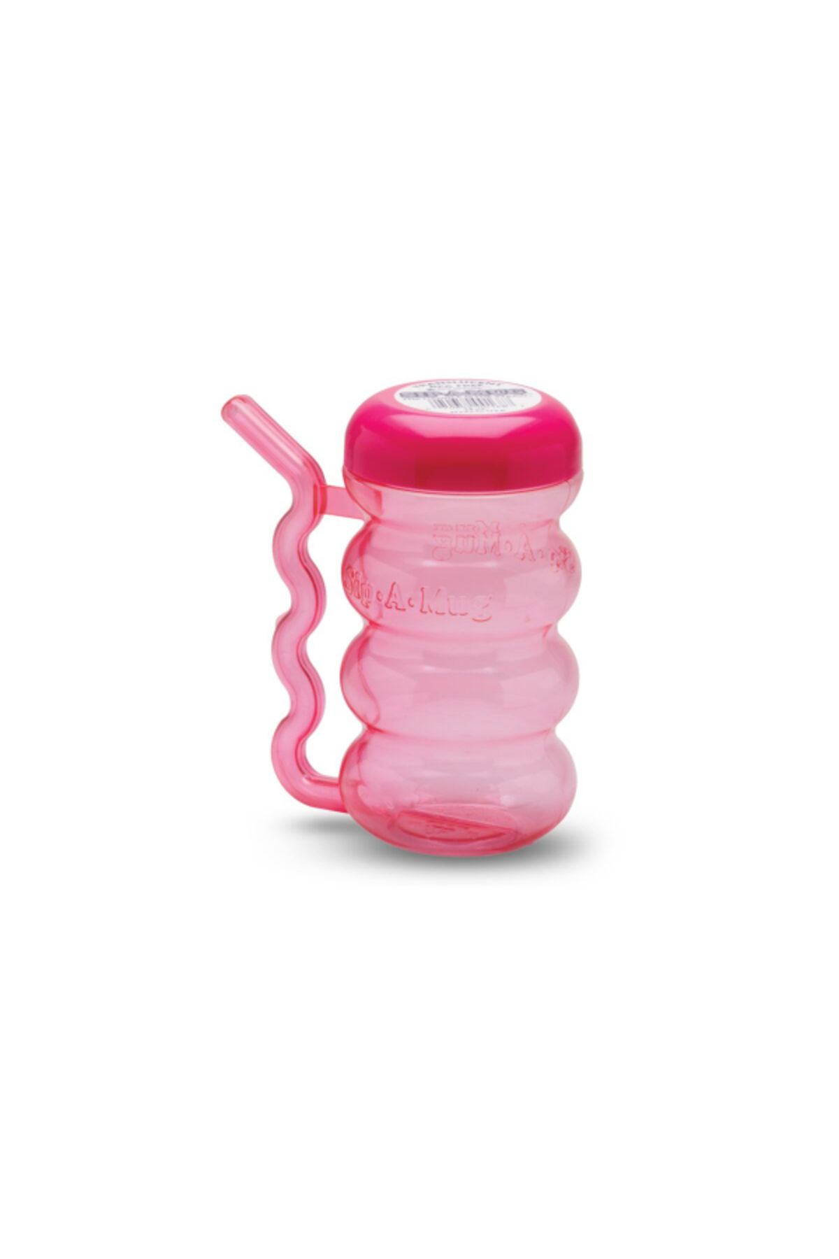 ARROW-High Quality Plastic Straw in Handle Sip-A-Mug 410 ml 2