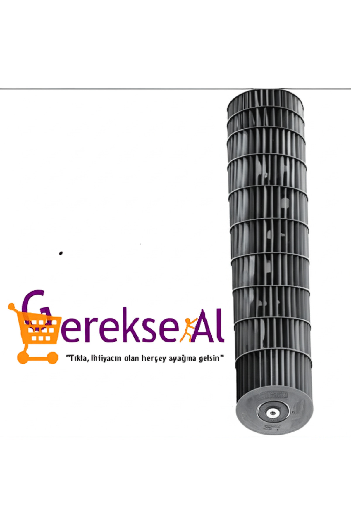 K子 GEREKSEAL 24 Ve 18 Lik Klima Fanı Db94-04183a Ar18jsfncwknsk (83 X