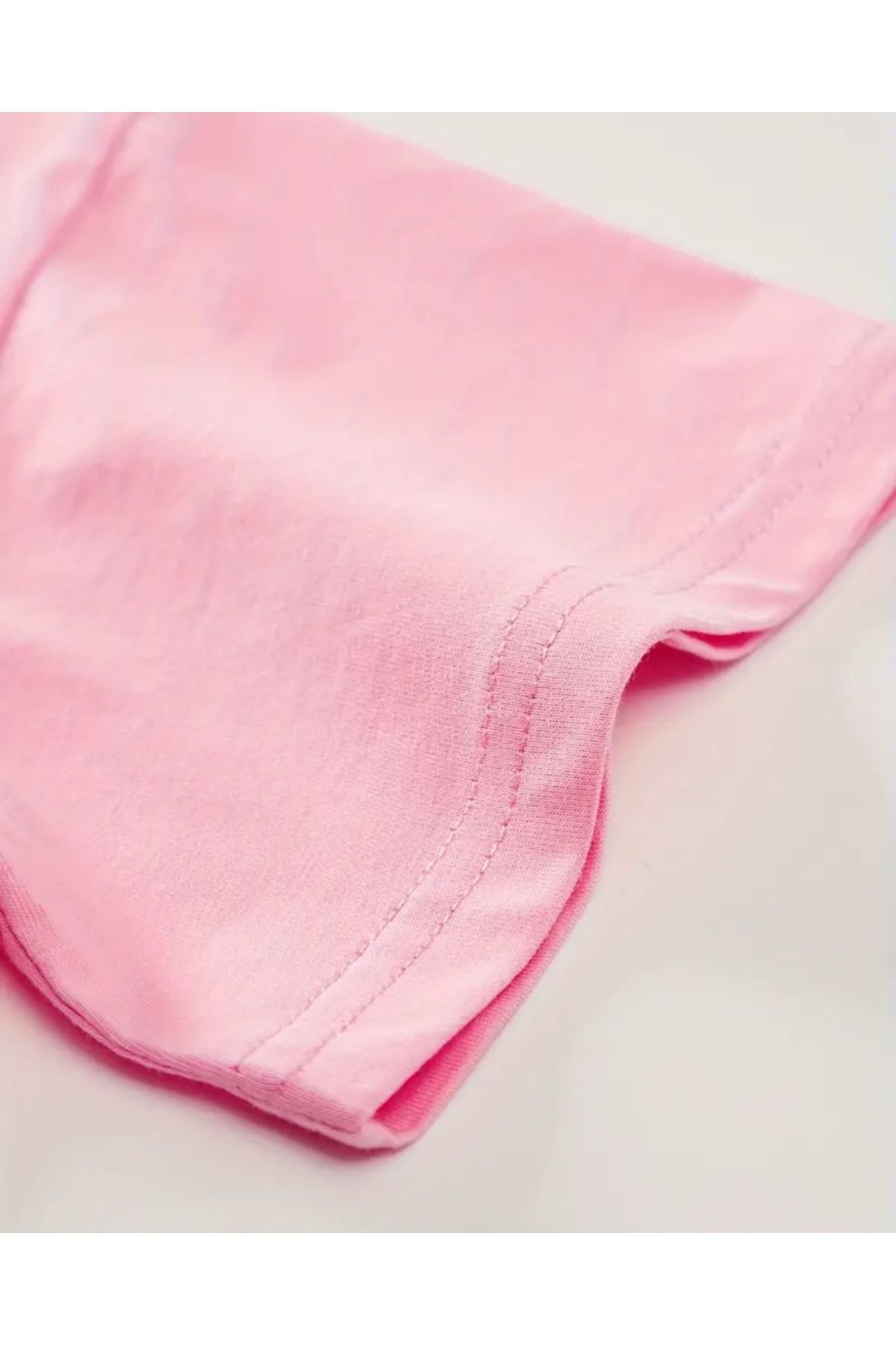 Touz Moda-Κοντομάνικη μπλούζα με ζώνη Boy Baby Tee Cute RabbitCrop 5