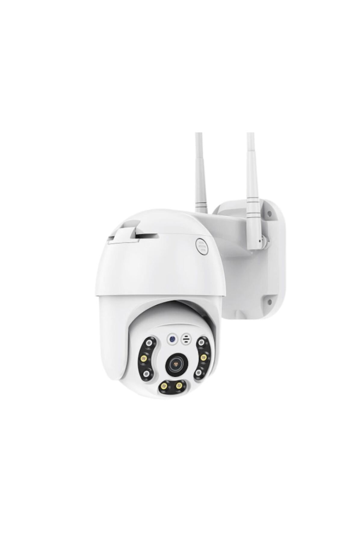 dalimag-Camera supraveghere, Wifi, Audio bidirectional, Senzor miscare, Alb 2
